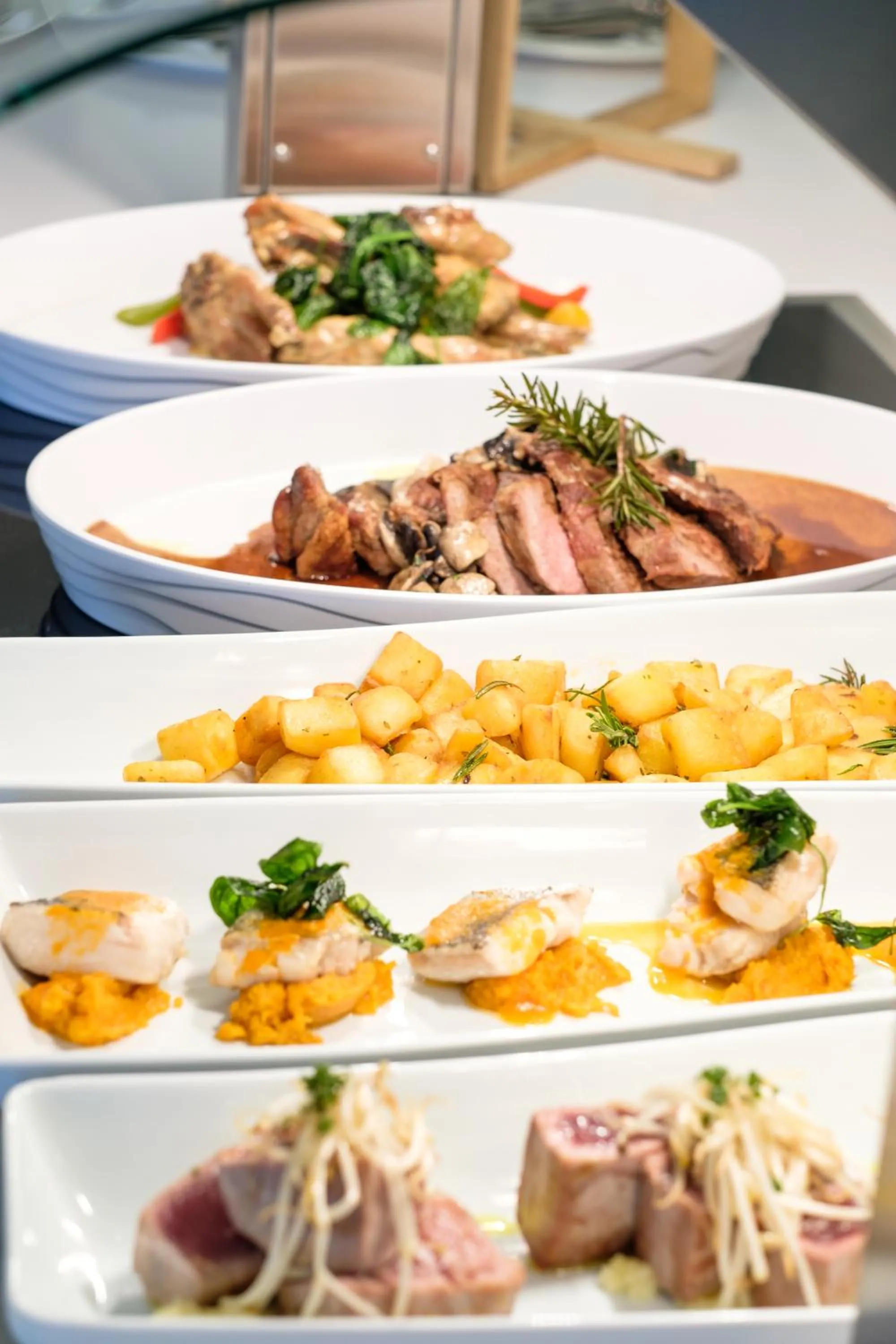 Dinner in Barceló Portinatx - Adults Only