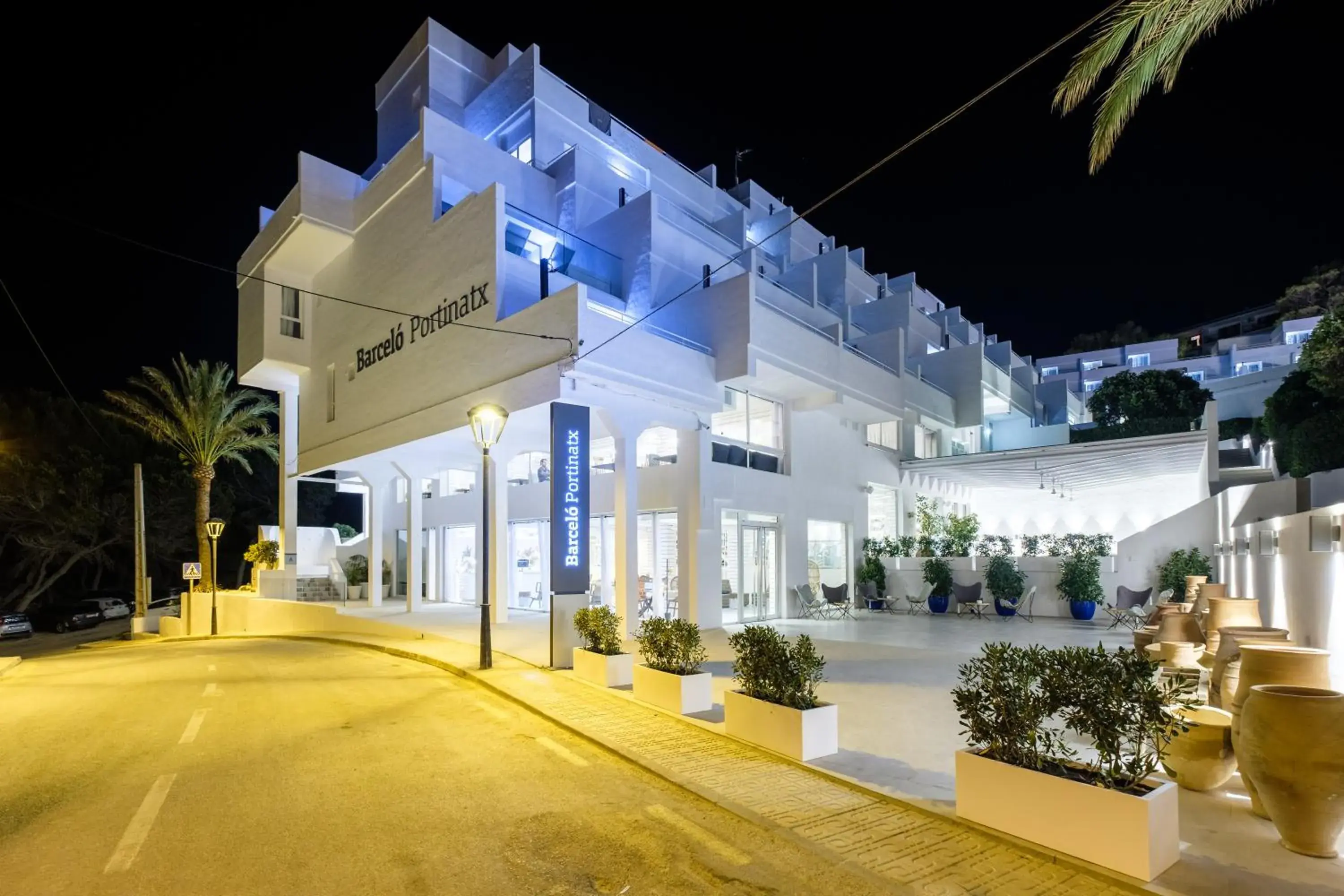 Property building in Barceló Portinatx - Adults Only Property building in Barceló Portinatx - Adults Only