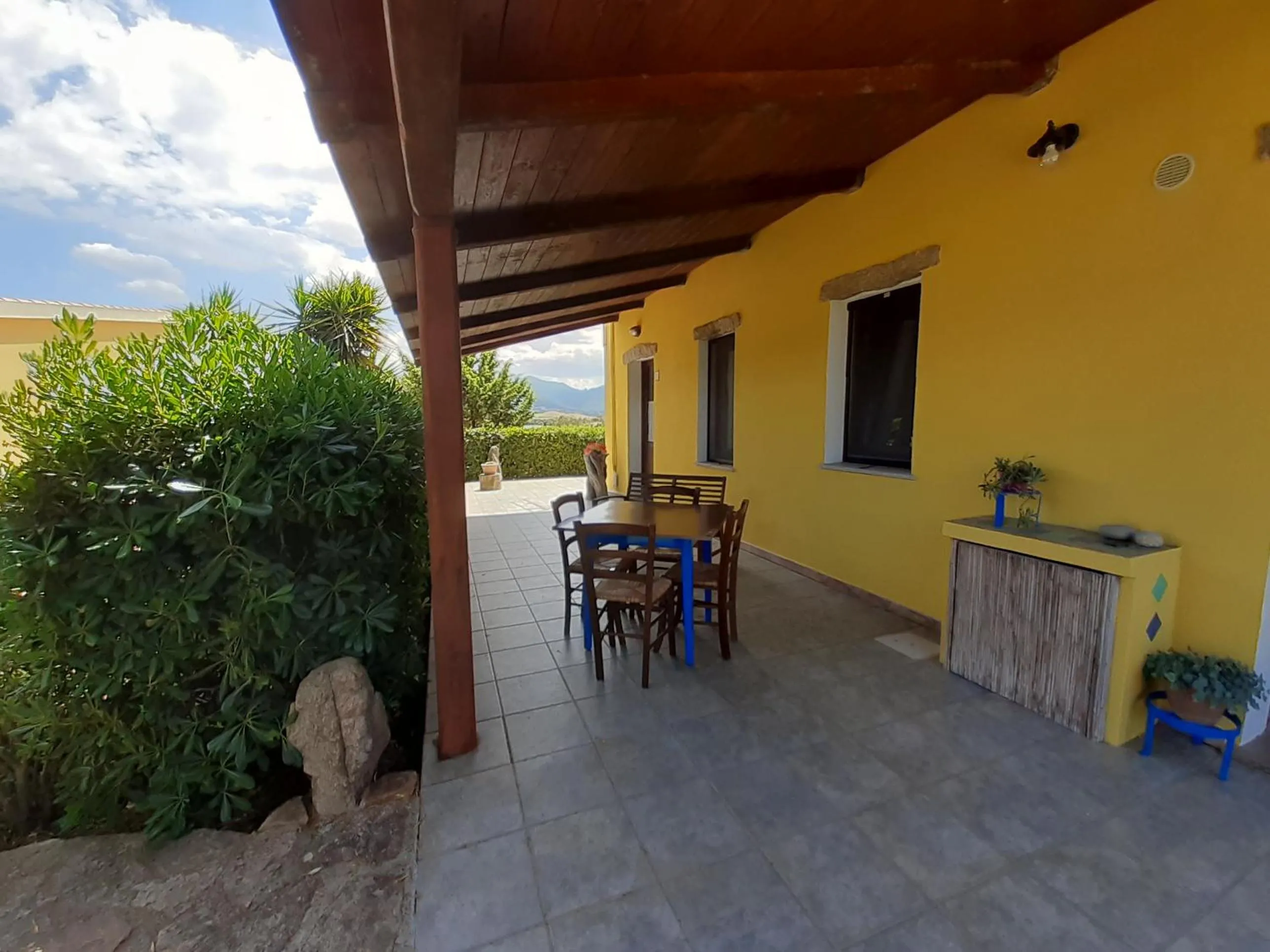 Agriturismo Campesi casale tra le vigne
