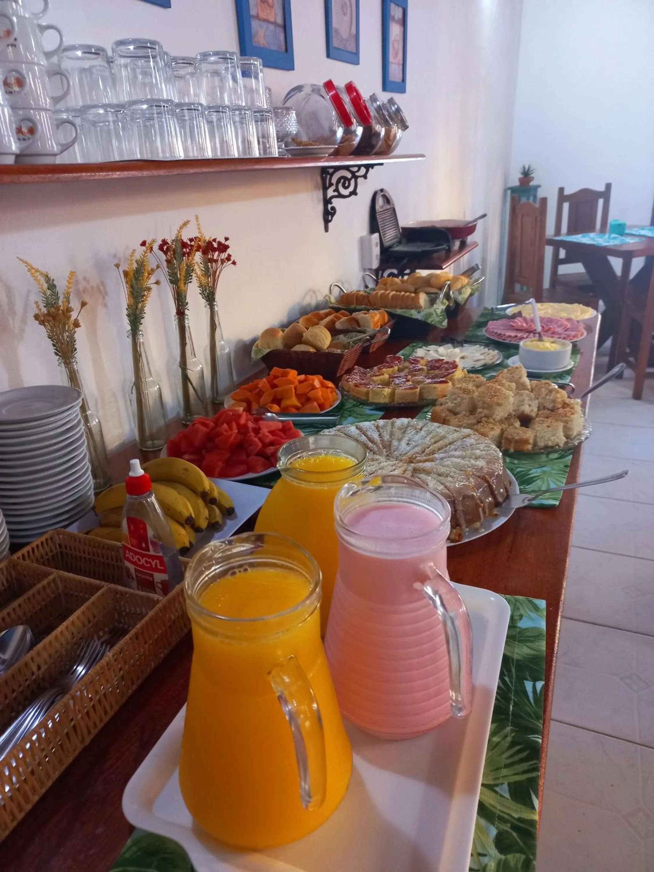 Pousada Conchas de Paraty