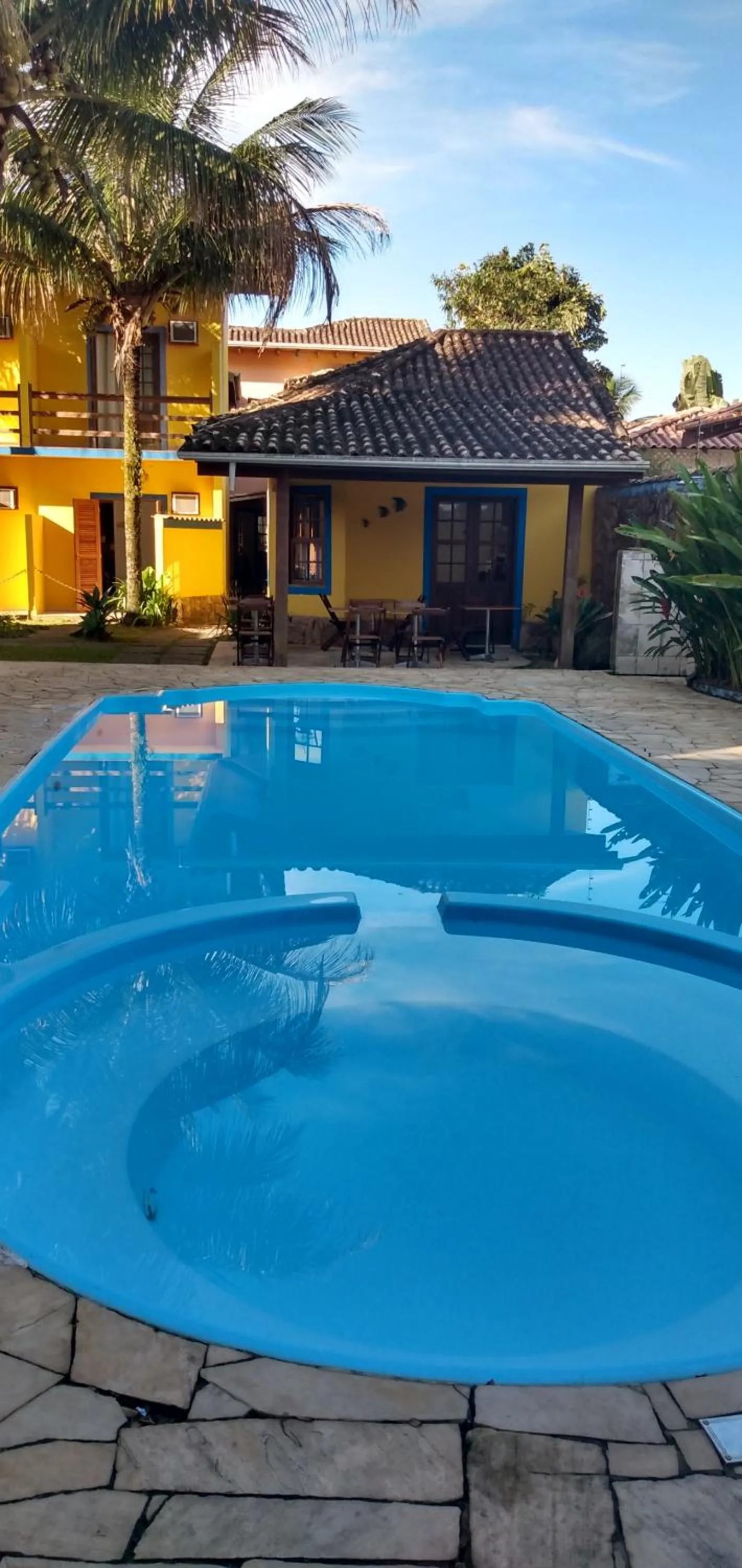Pousada Conchas de Paraty