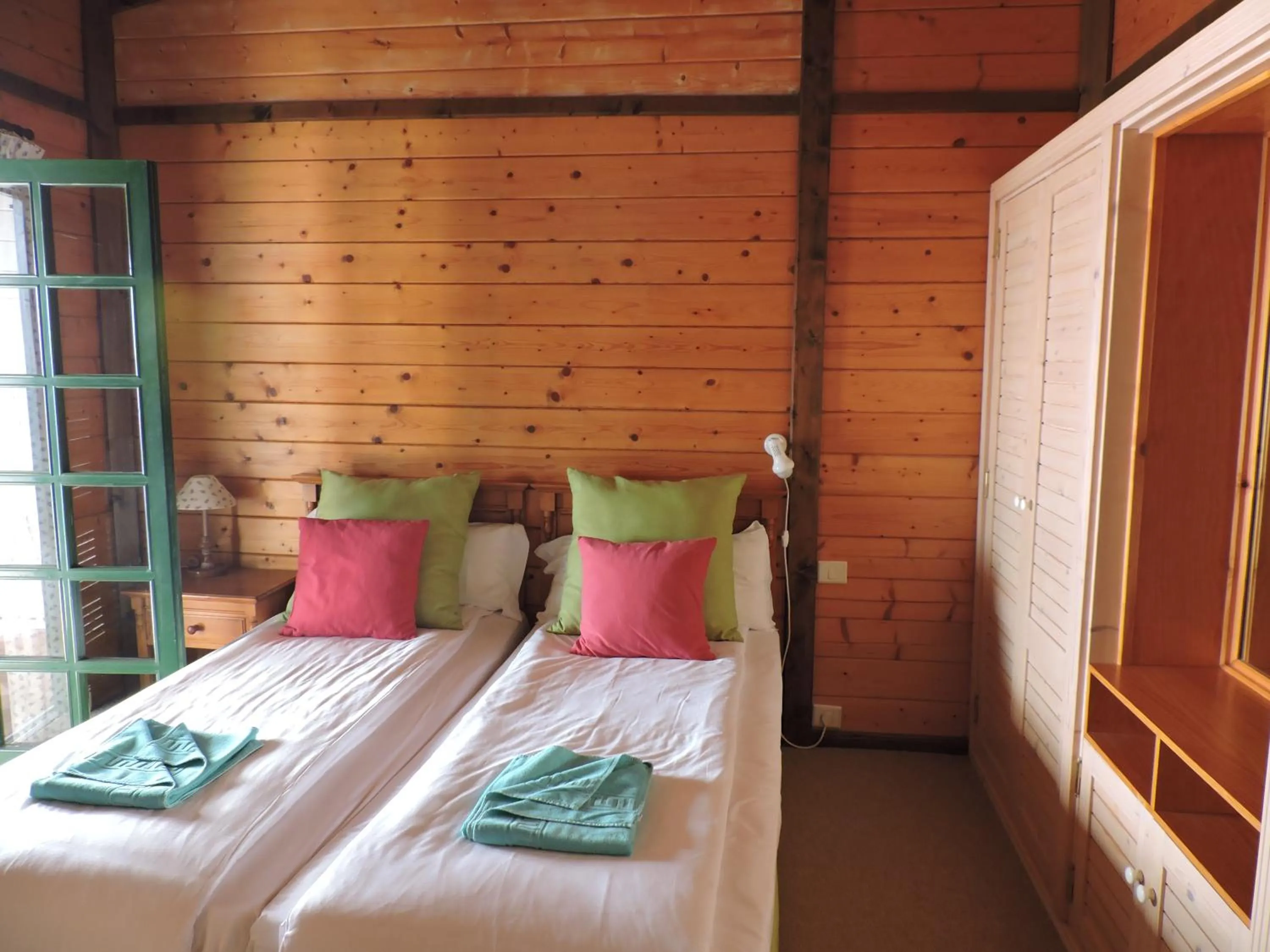 Bedroom, Bed in Apartamentos Santa Ana - Adults Only