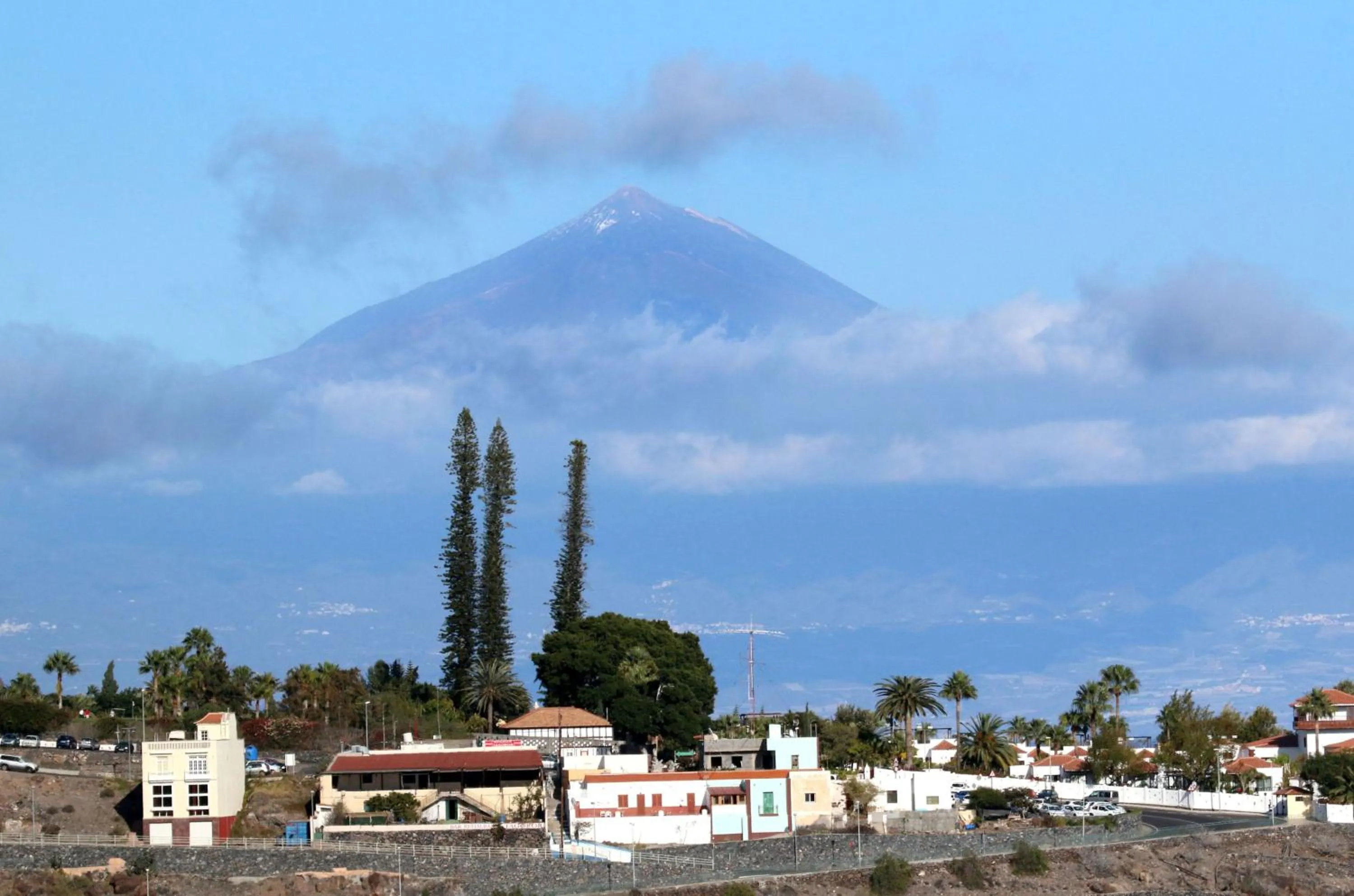 City view in Apartamentos Santa Ana - Adults Only