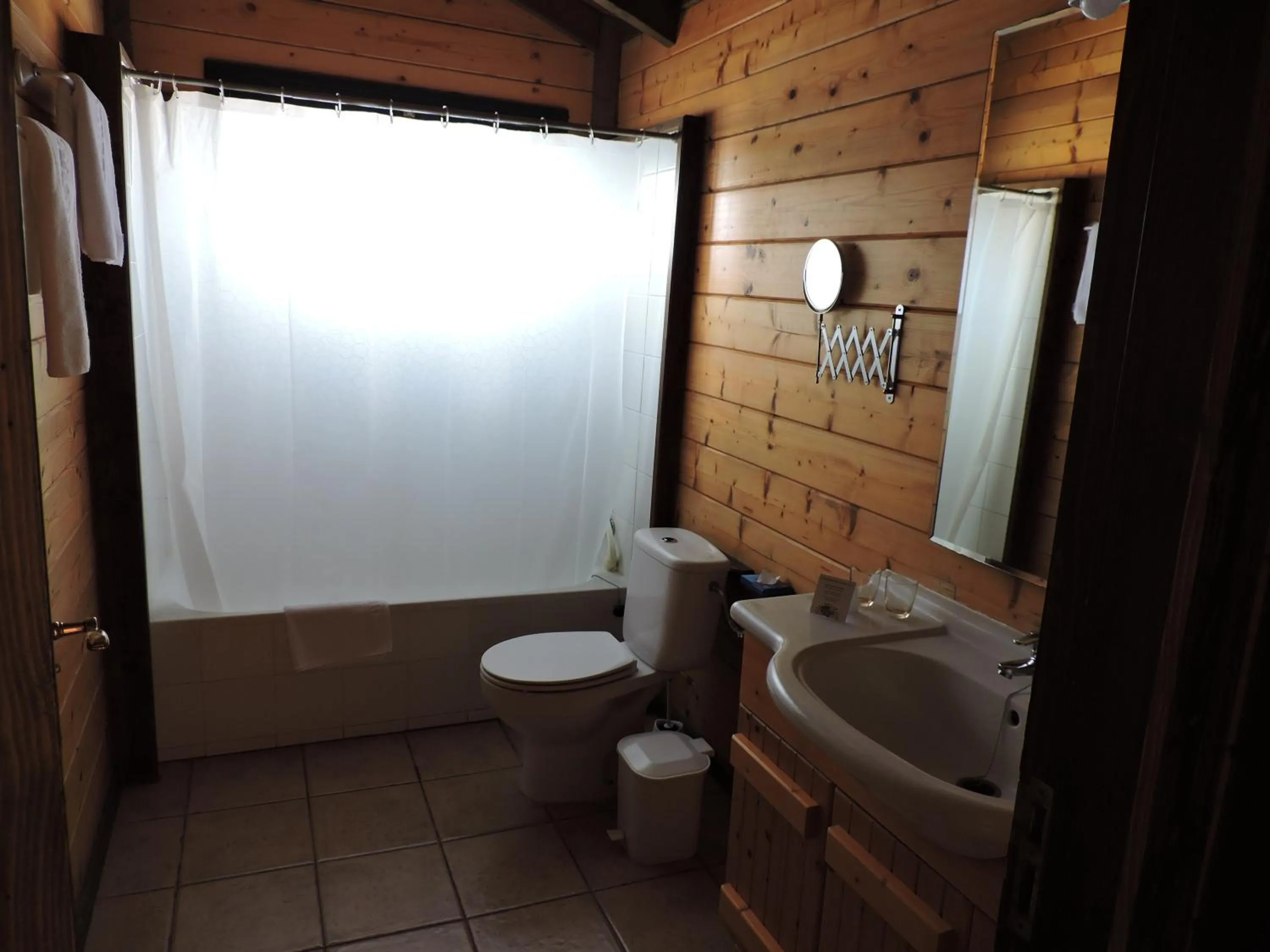 Toilet in Apartamentos Santa Ana - Adults Only