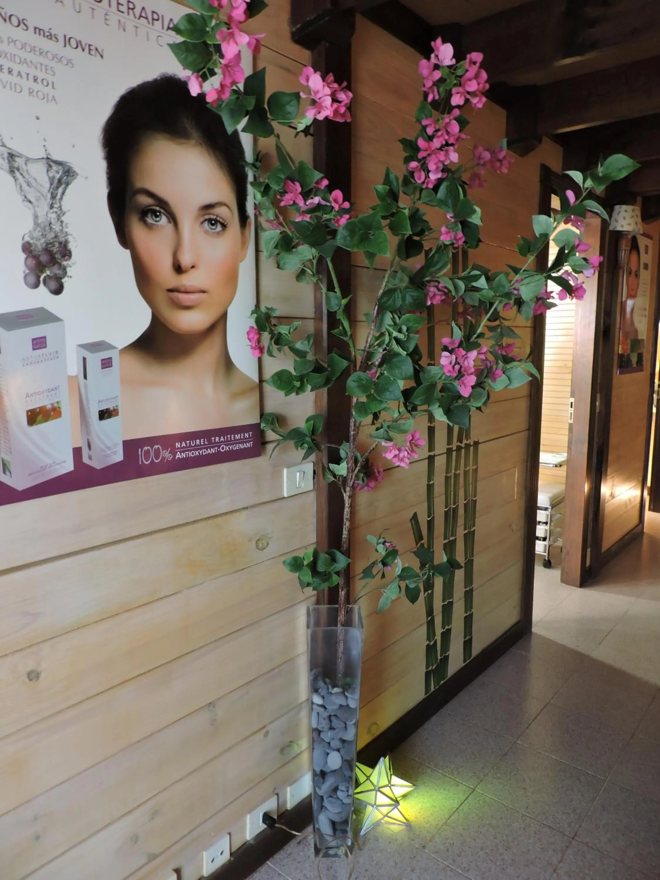 Spa and wellness centre/facilities in Apartamentos Santa Ana - Adults Only