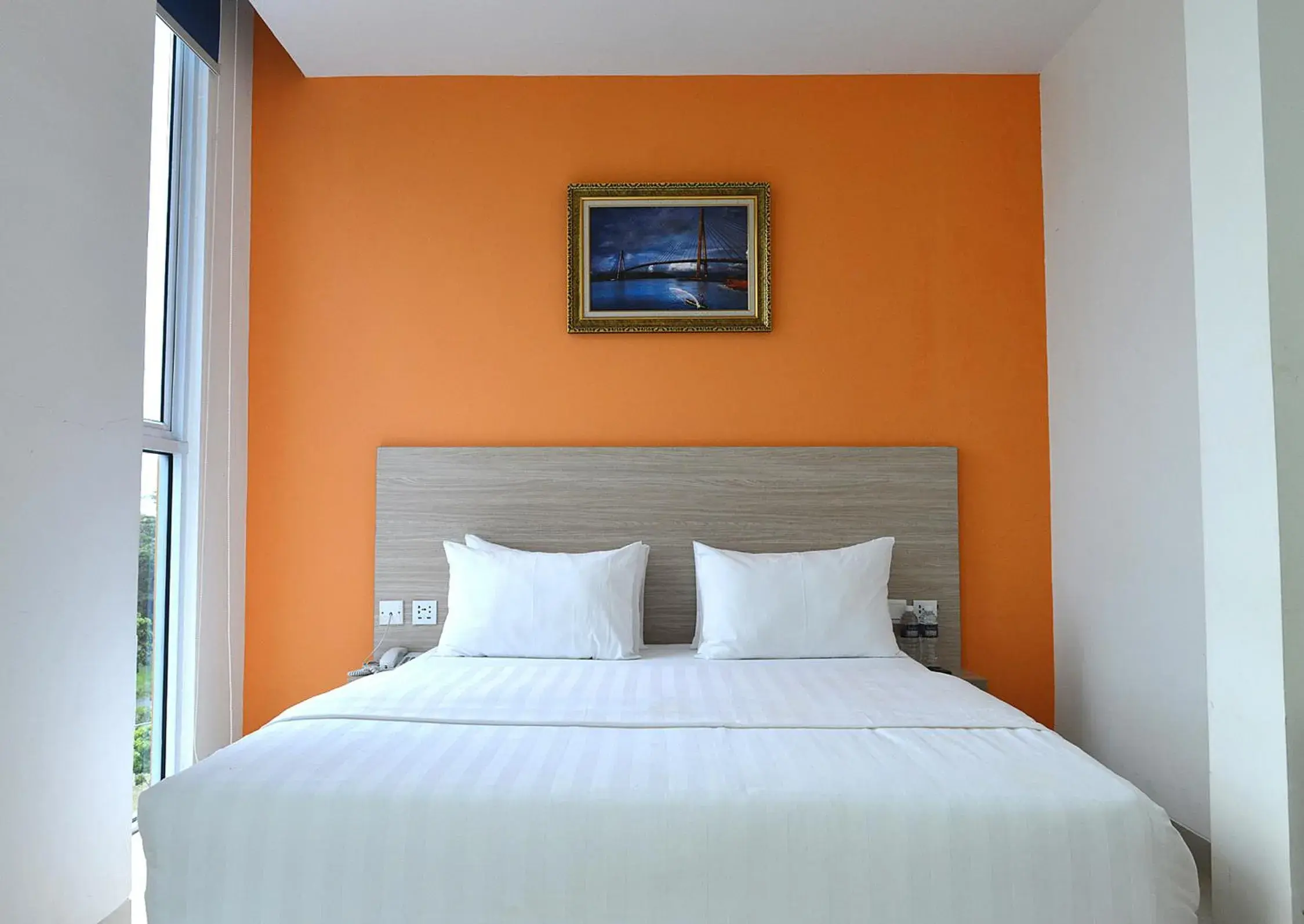 Photo of the whole room, Bed in Fresh One Hotel Photo of the whole room, Bed in Fresh One Hotel