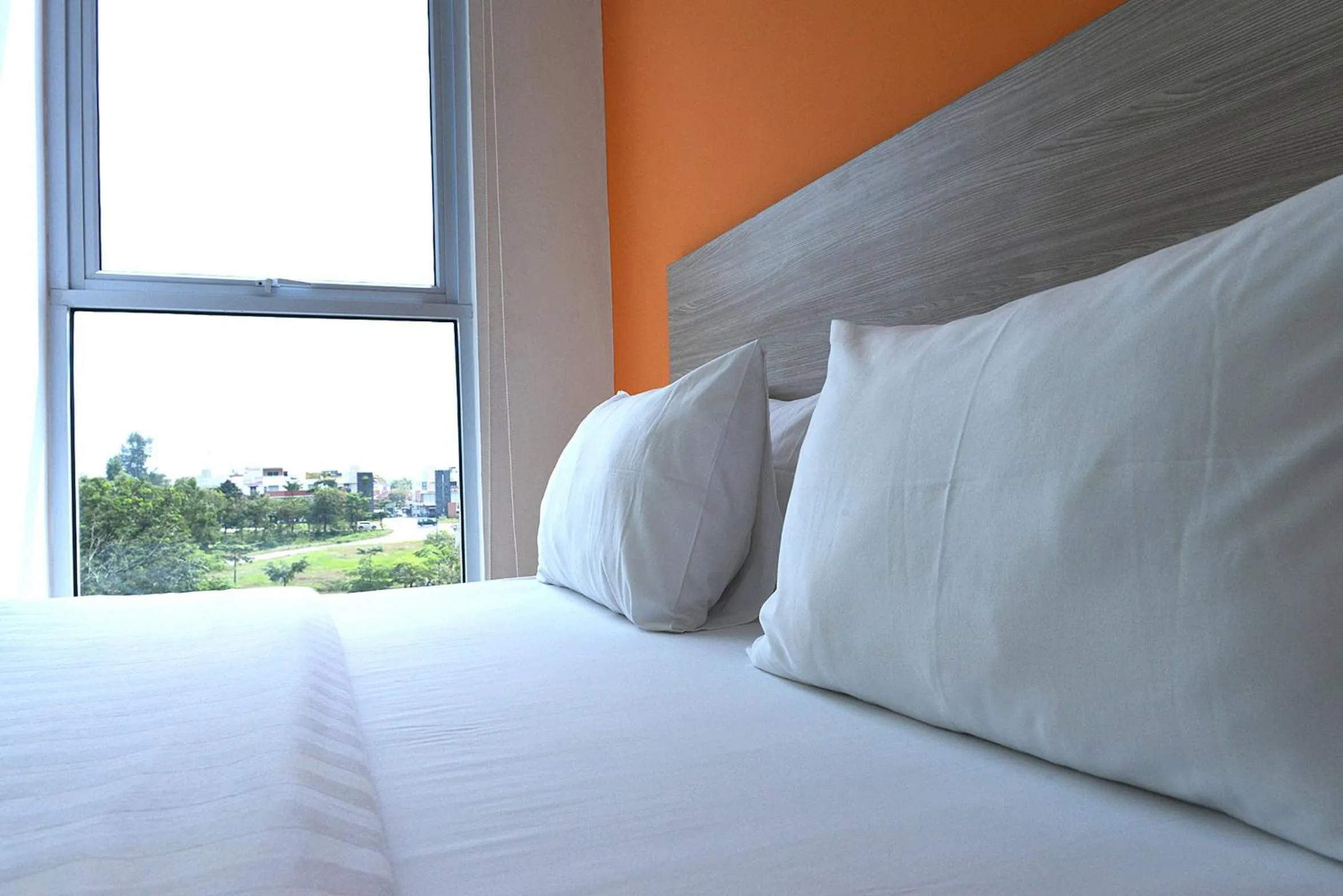 Bedroom, Bed in Fresh One Hotel