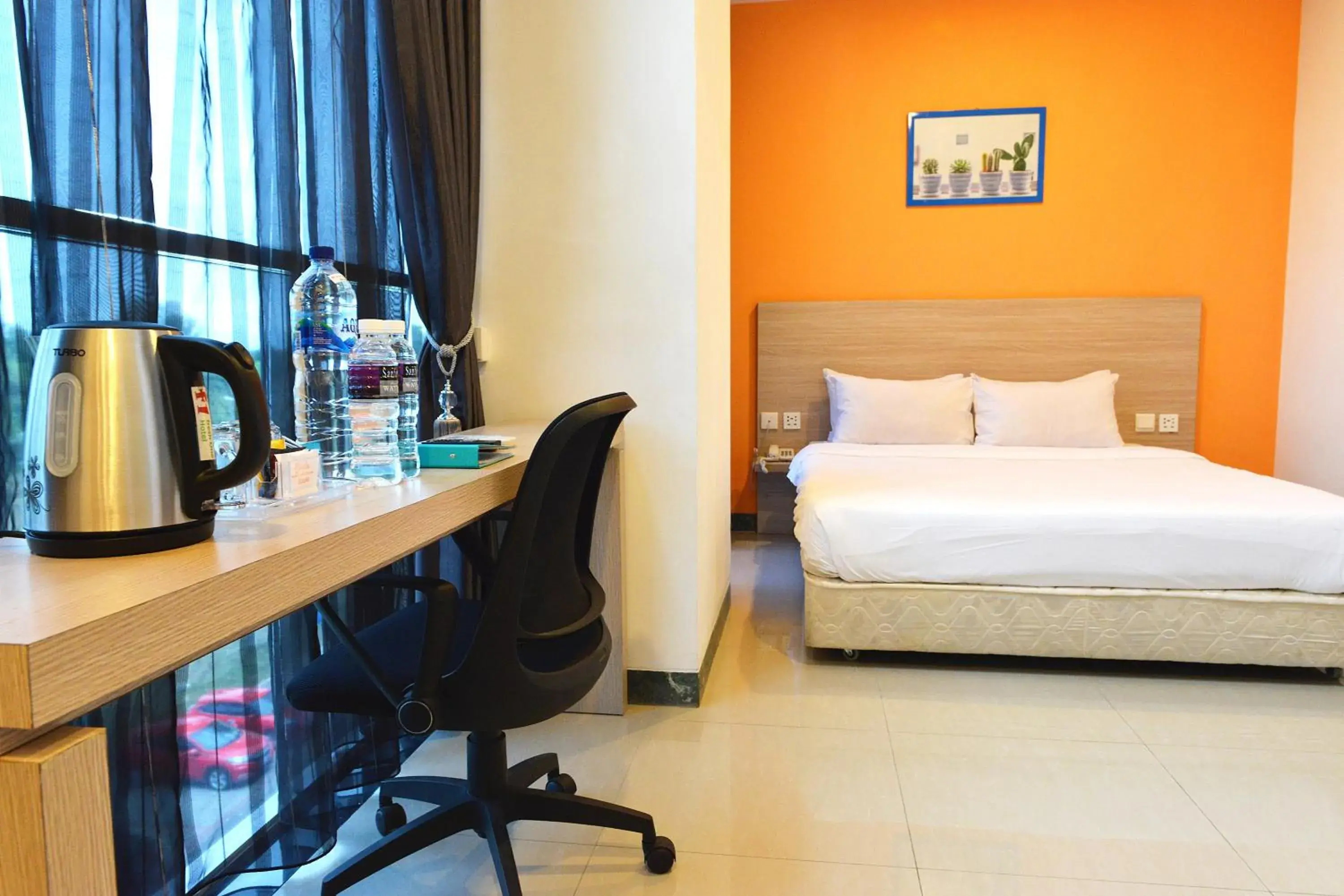 Large Double Room in Fresh One Hotel Large Double Room in Fresh One Hotel