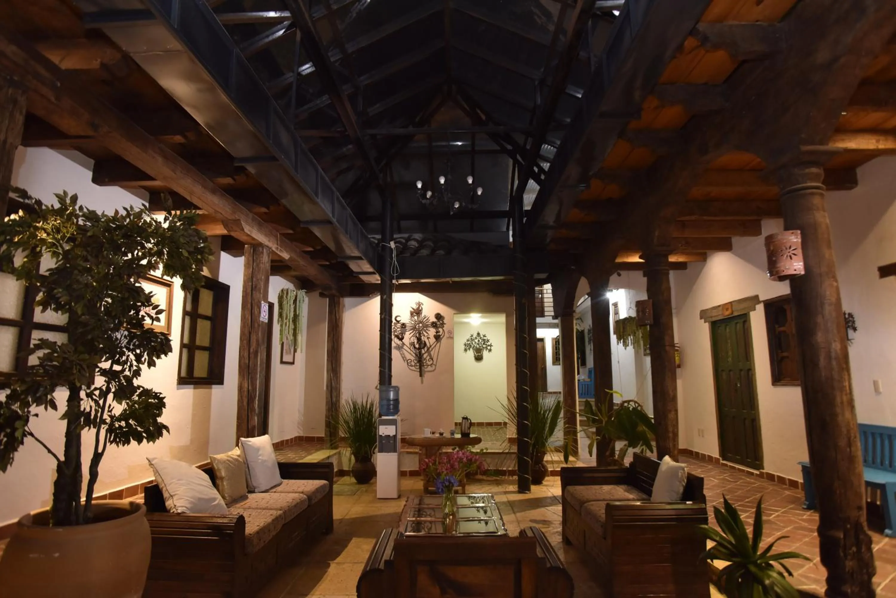 Living room, Seating Area in Hotel Molino del Cerrillo