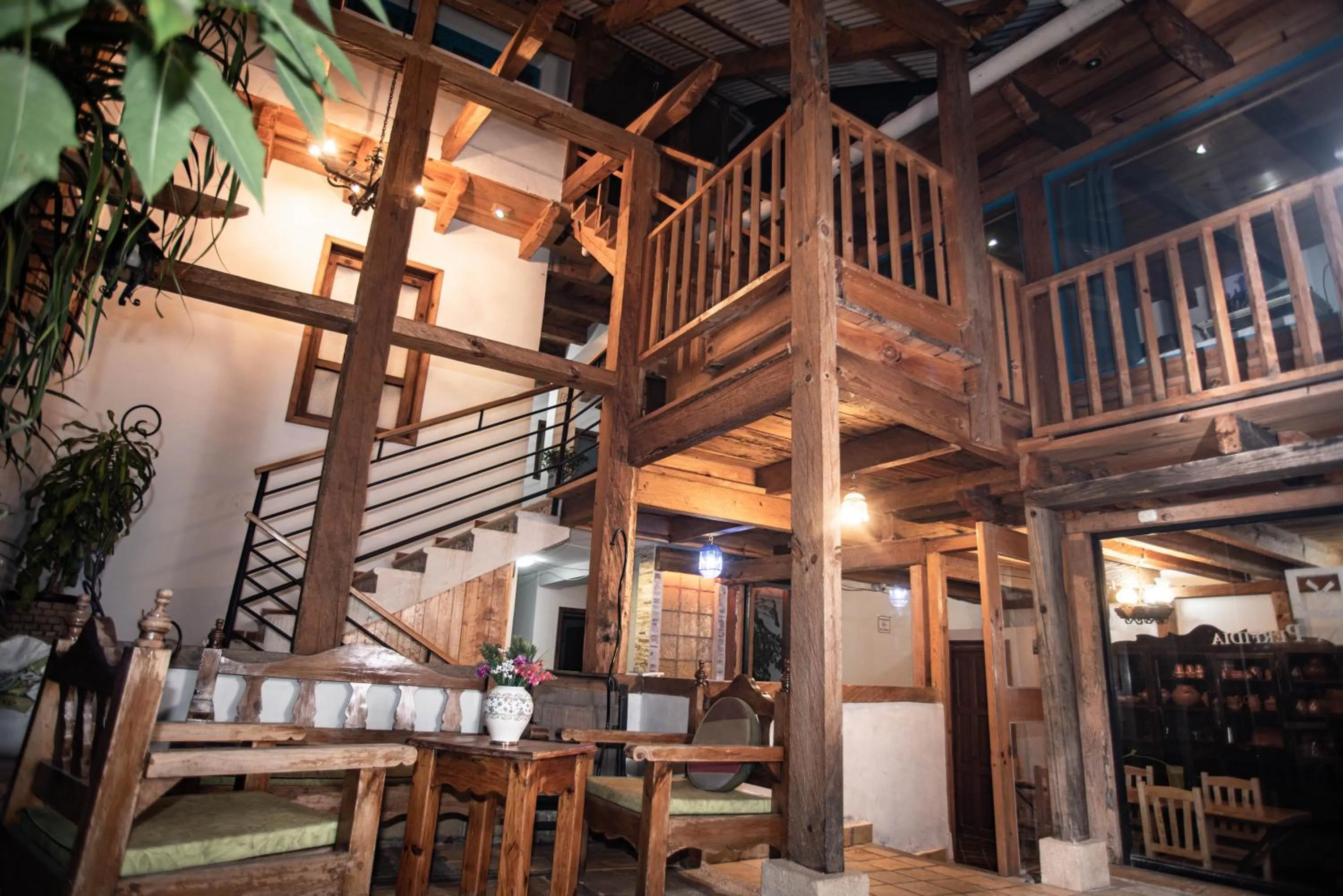 Property building in Hotel Molino del Cerrillo