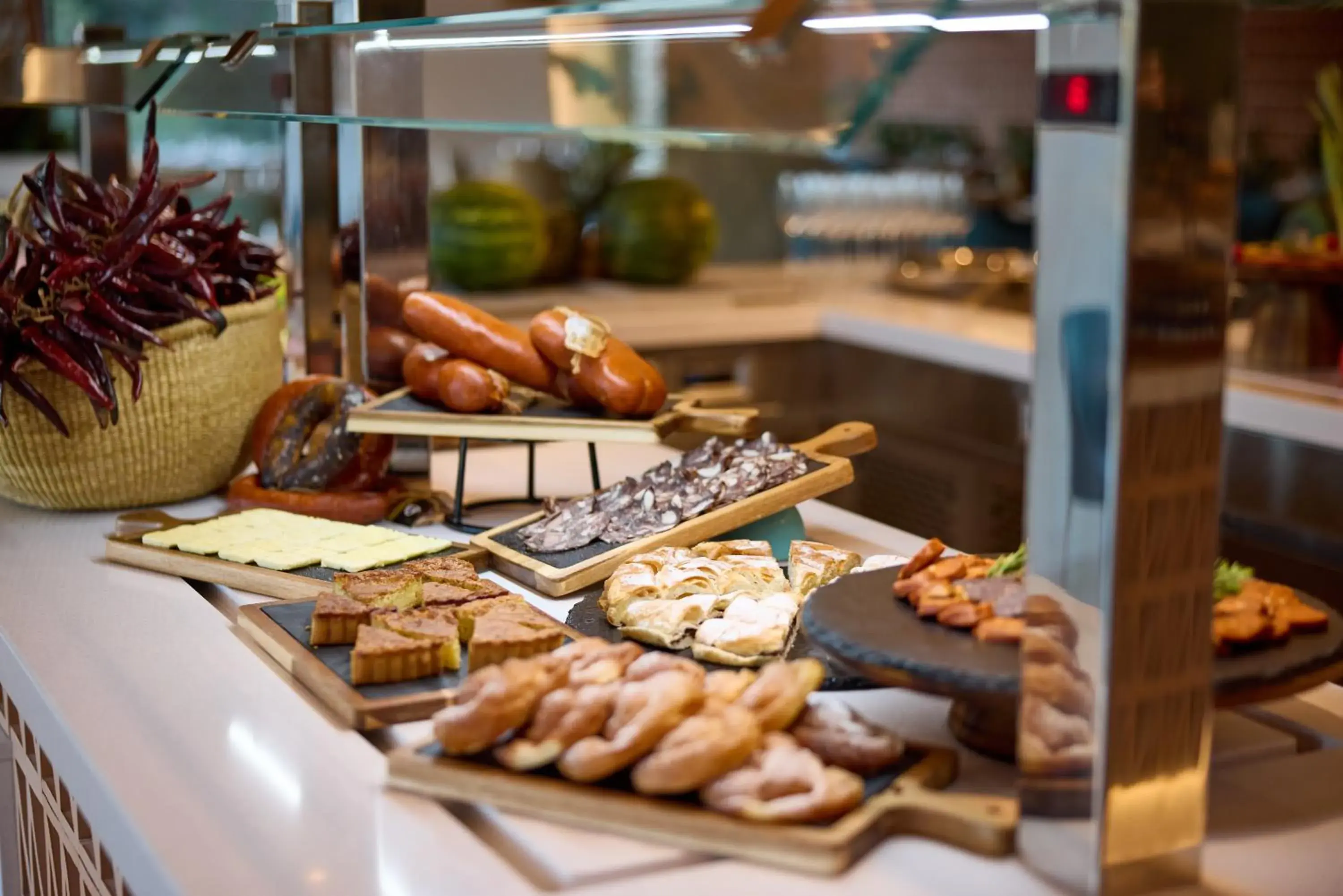 Restaurant/places to eat in Cala San Miguel Hotel Ibiza, Curio Collection by Hilton, Adults only Restaurant/places to eat in Cala San Miguel Hotel Ibiza, Curio Collection by Hilton, Adults only