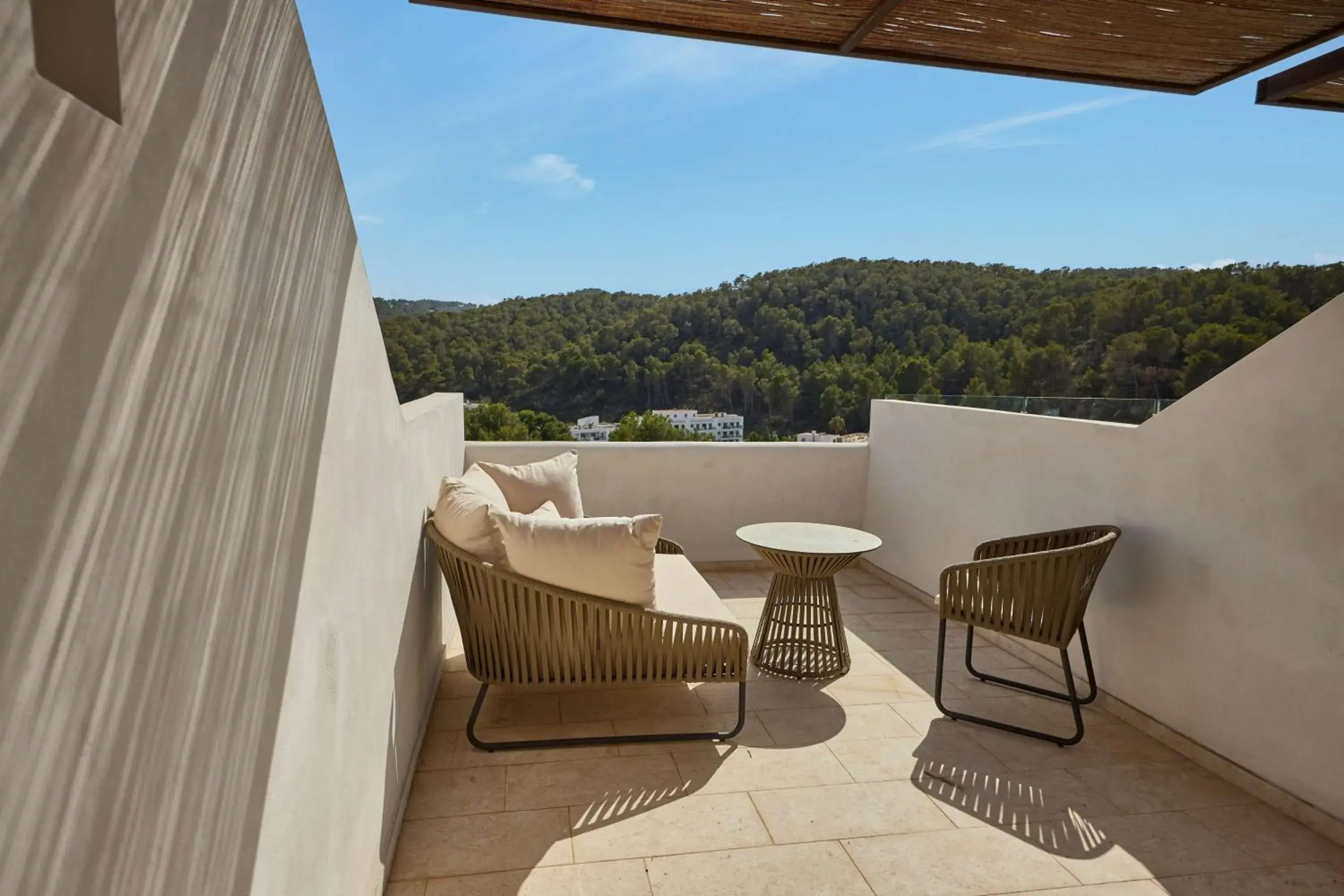 View (from property/room) in Cala San Miguel Hotel Ibiza, Curio Collection by Hilton, Adults only View (from property/room) in Cala San Miguel Hotel Ibiza, Curio Collection by Hilton, Adults only