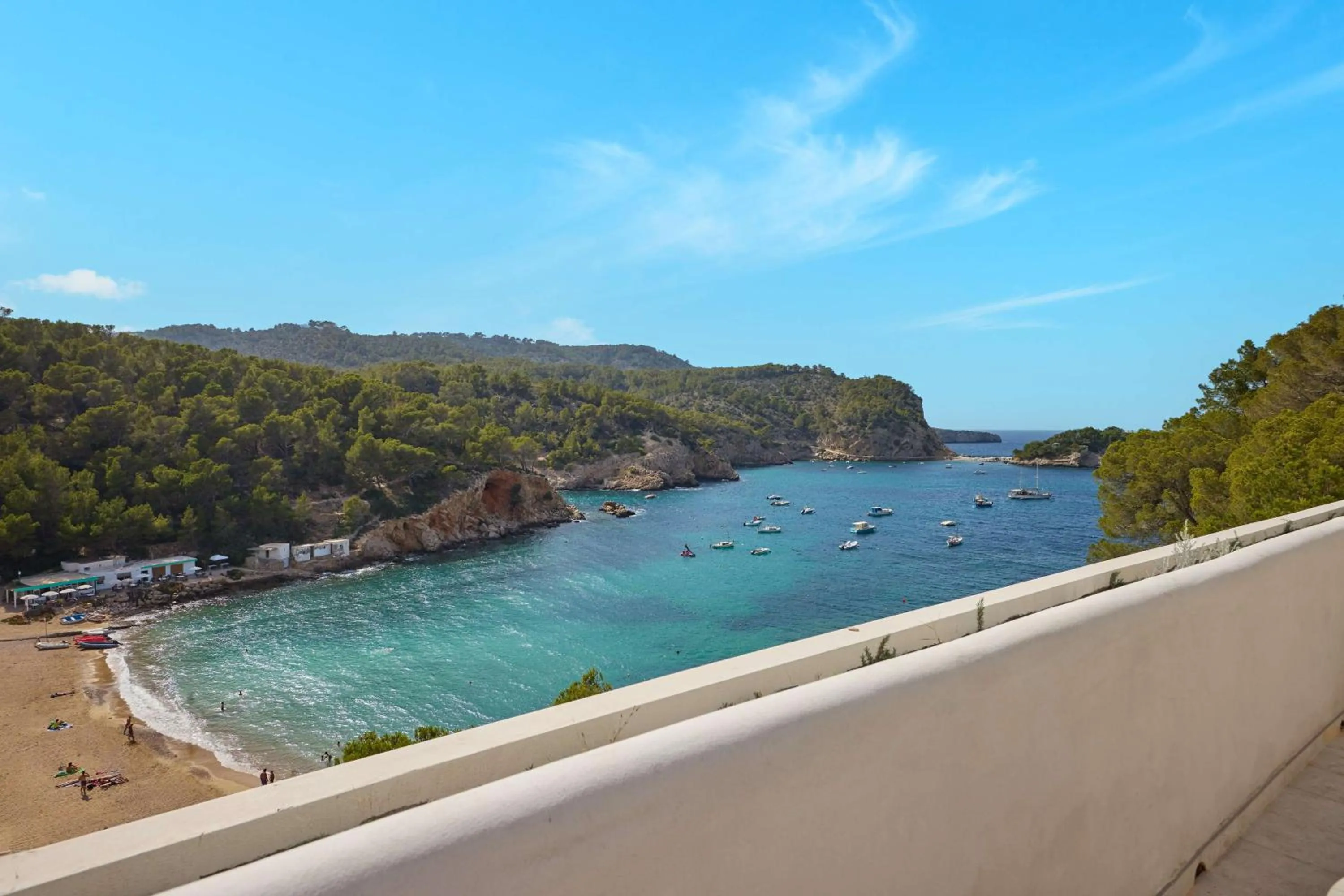 View (from property/room) in Cala San Miguel Hotel Ibiza, Curio Collection by Hilton, Adults only