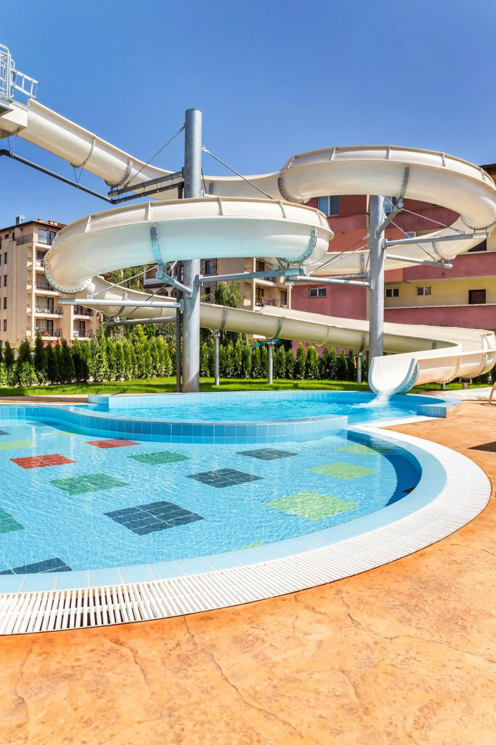 Rena Hotel - All Inclusive