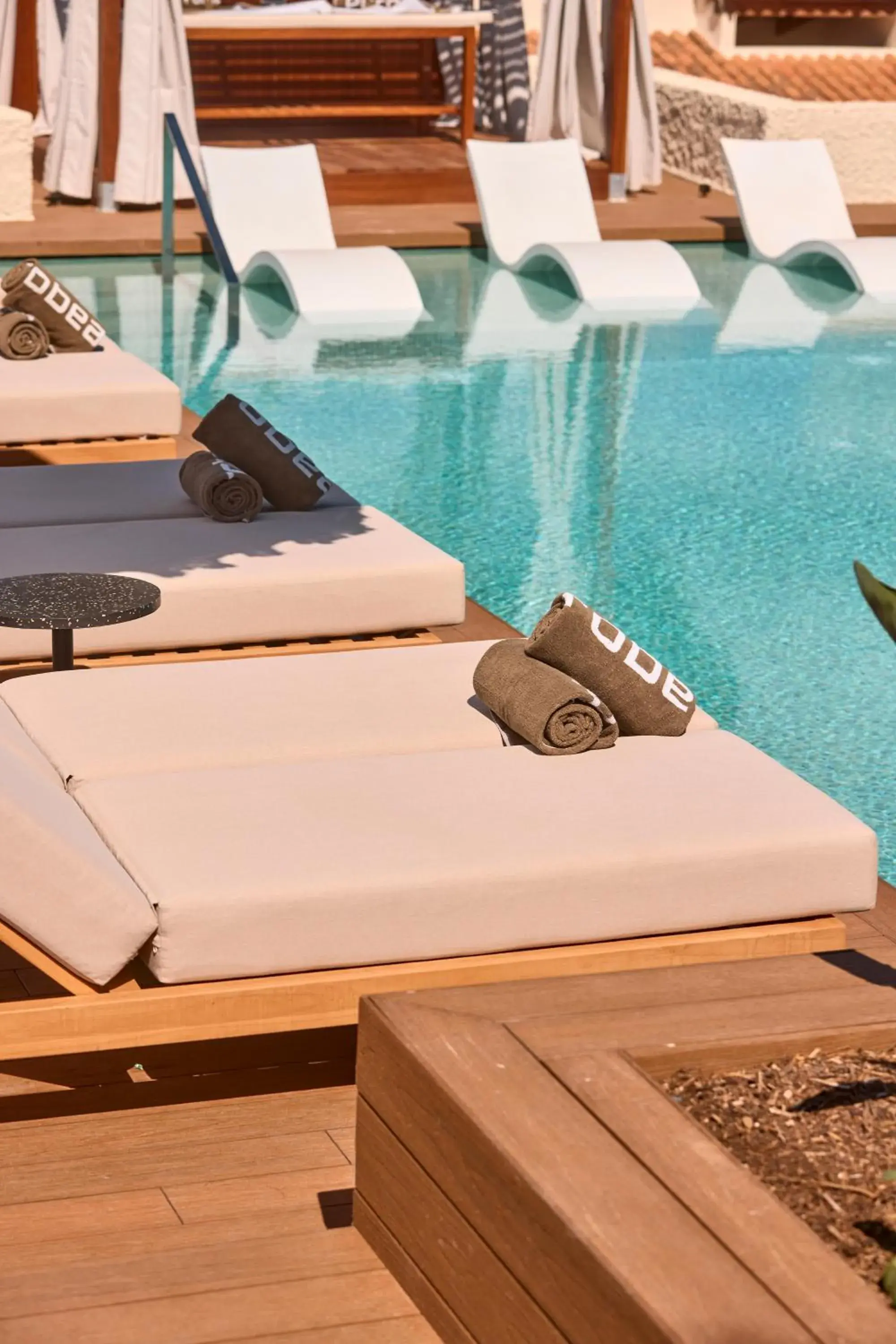 Swimming pool in Purobeach Resort Santa Ponsa - New Opening Swimming pool in Purobeach Resort Santa Ponsa - New Opening