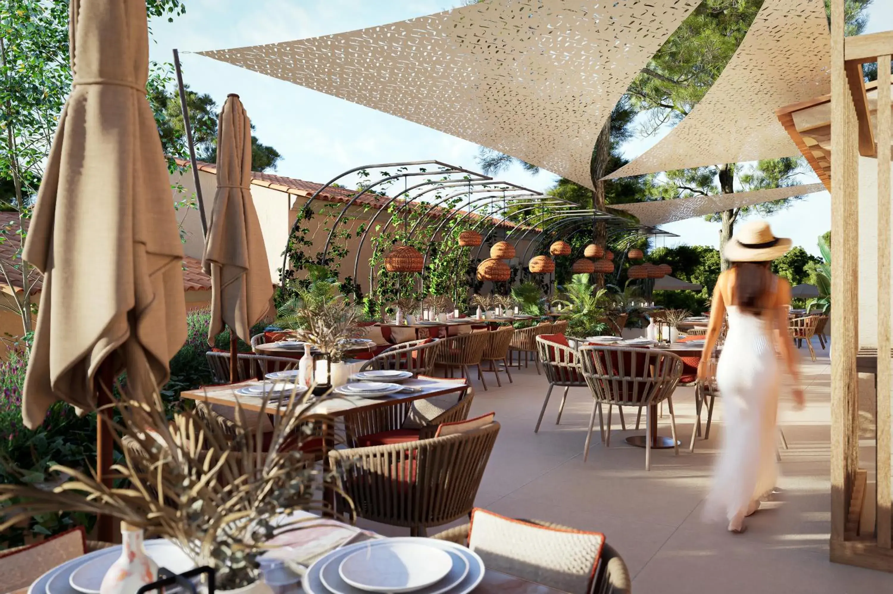 Restaurant/places to eat in Purobeach Resort Santa Ponsa - NEW OPENING Restaurant/places to eat in Purobeach Resort Santa Ponsa - NEW OPENING