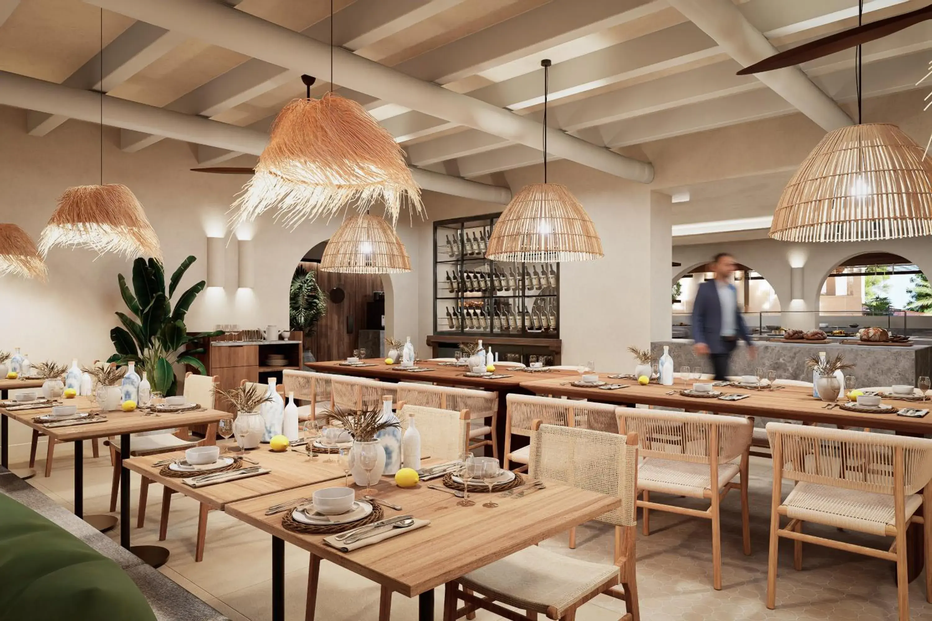 Restaurant/places to eat in Purobeach Resort Santa Ponsa - NEW OPENING Restaurant/places to eat in Purobeach Resort Santa Ponsa - NEW OPENING