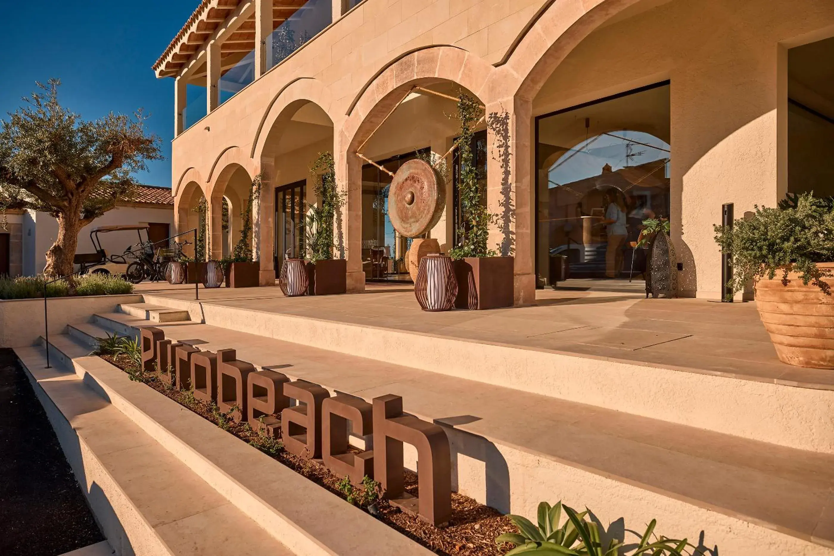 Property building in Purobeach Resort Santa Ponsa - New Opening Property building in Purobeach Resort Santa Ponsa - New Opening