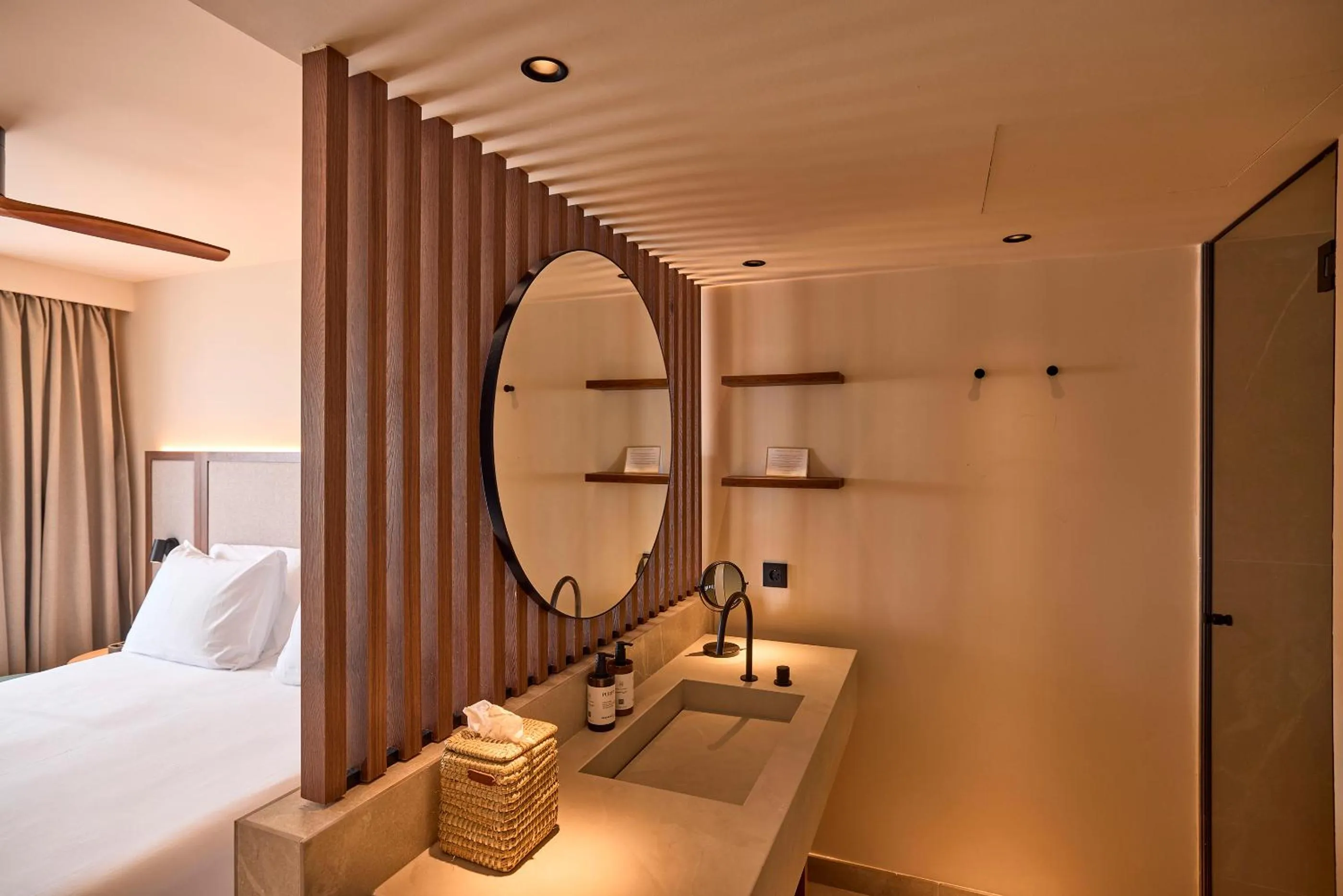 Bed in Purobeach Resort Santa Ponsa - New Opening