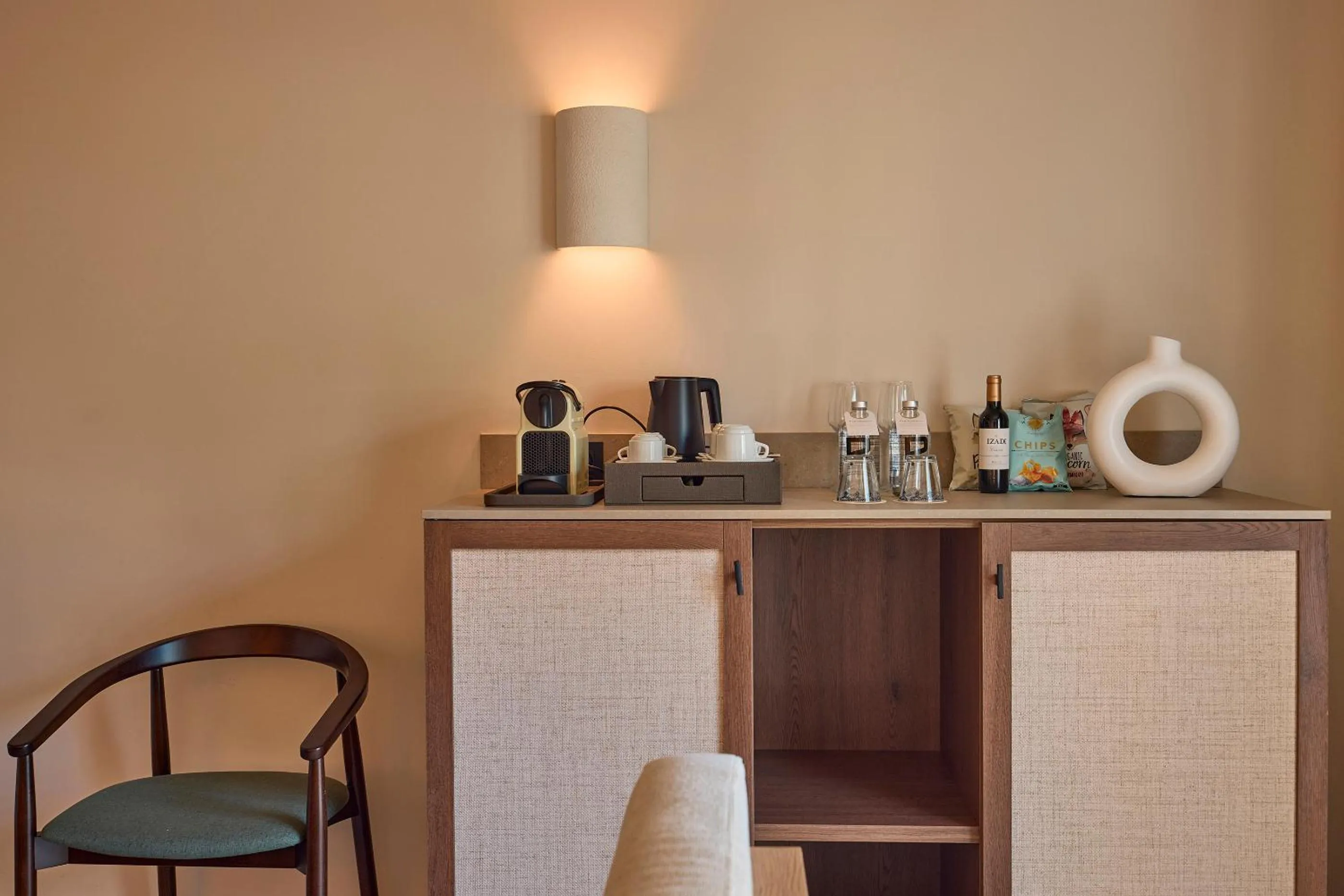 Coffee/tea facilities in Purobeach Resort Santa Ponsa - New Opening