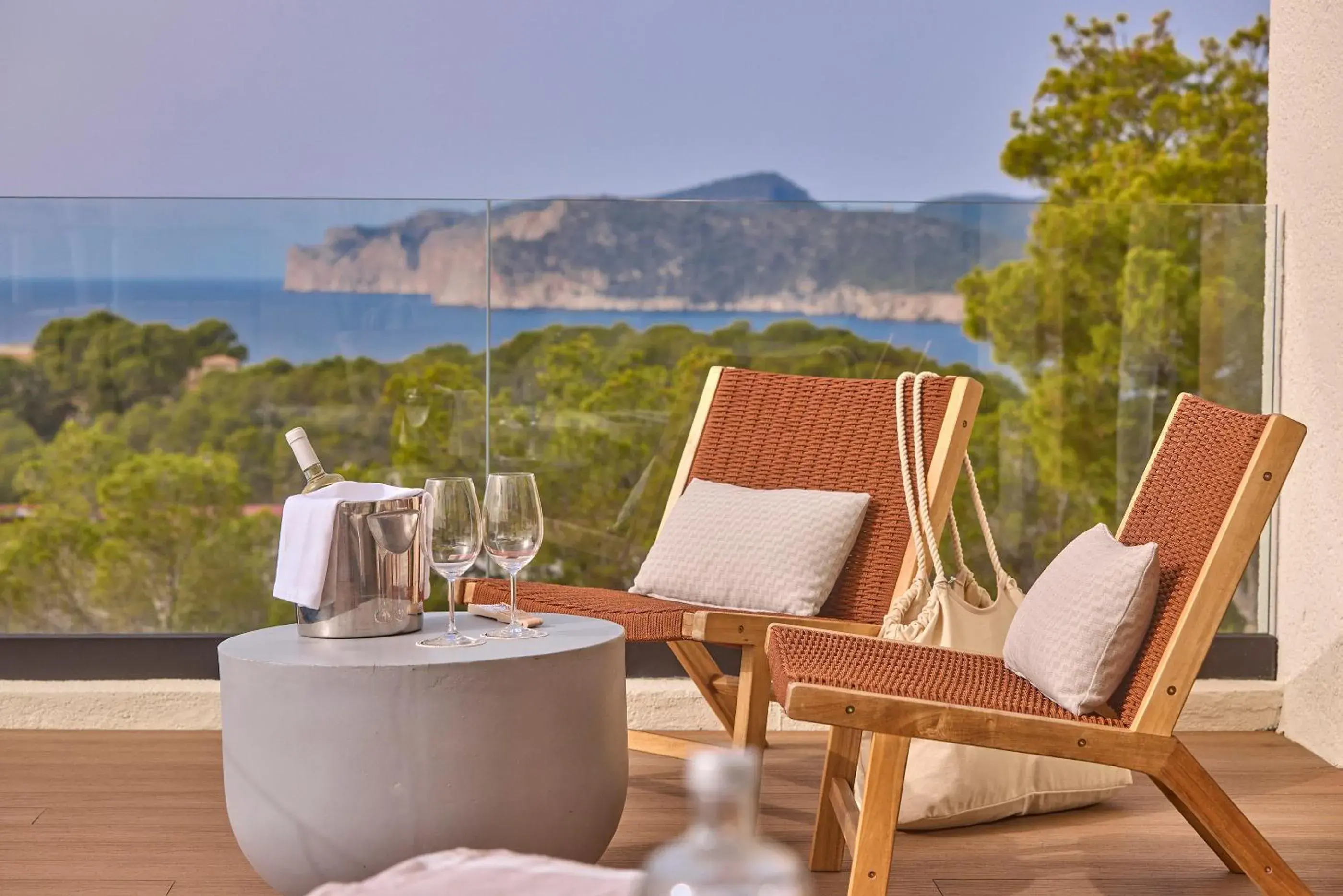 Sea view in Purobeach Resort Santa Ponsa - NEW OPENING Sea view in Purobeach Resort Santa Ponsa - NEW OPENING