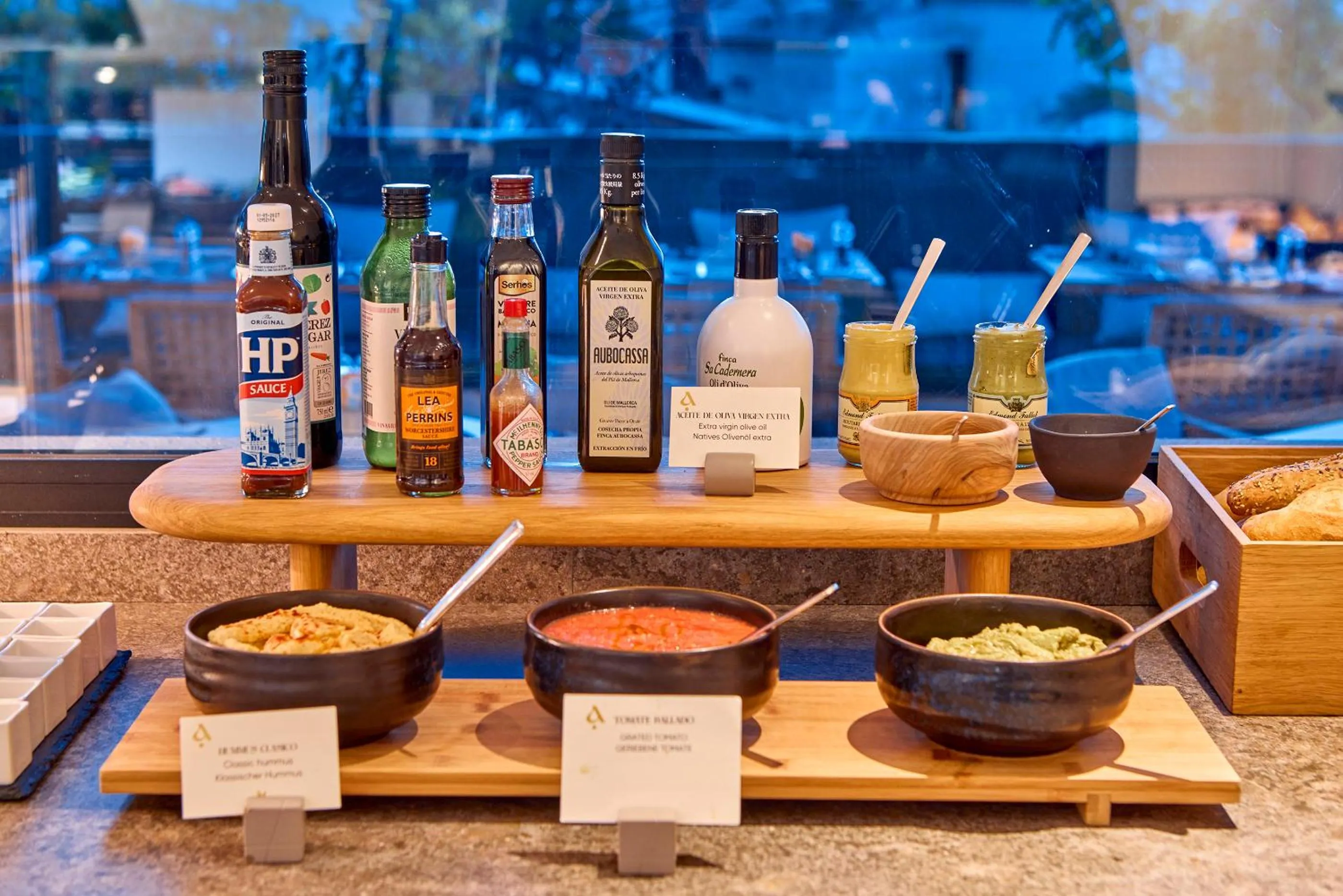 Breakfast in Purobeach Resort Santa Ponsa - New Opening