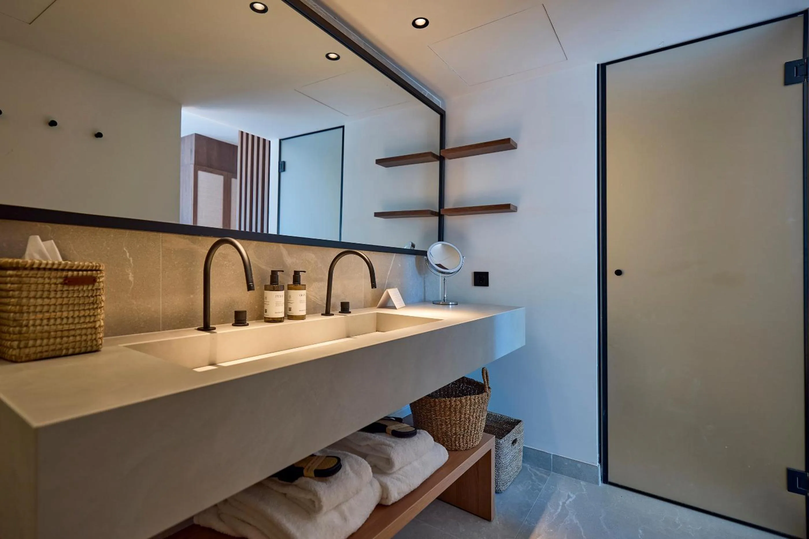 towels in Purobeach Resort Santa Ponsa - New Opening