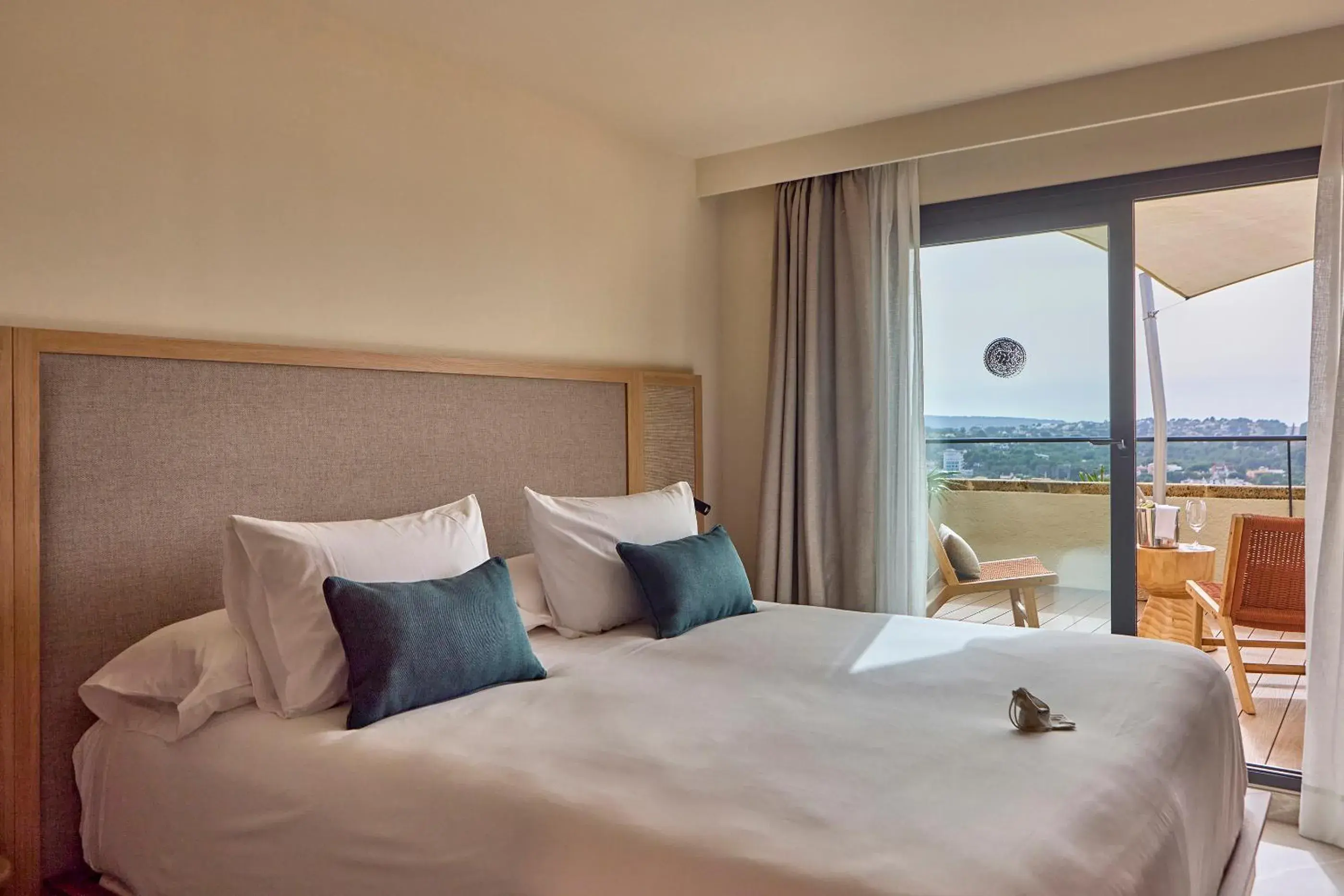 View (from property/room), Bed in Purobeach Resort Santa Ponsa - NEW OPENING View (from property/room), Bed in Purobeach Resort Santa Ponsa - NEW OPENING