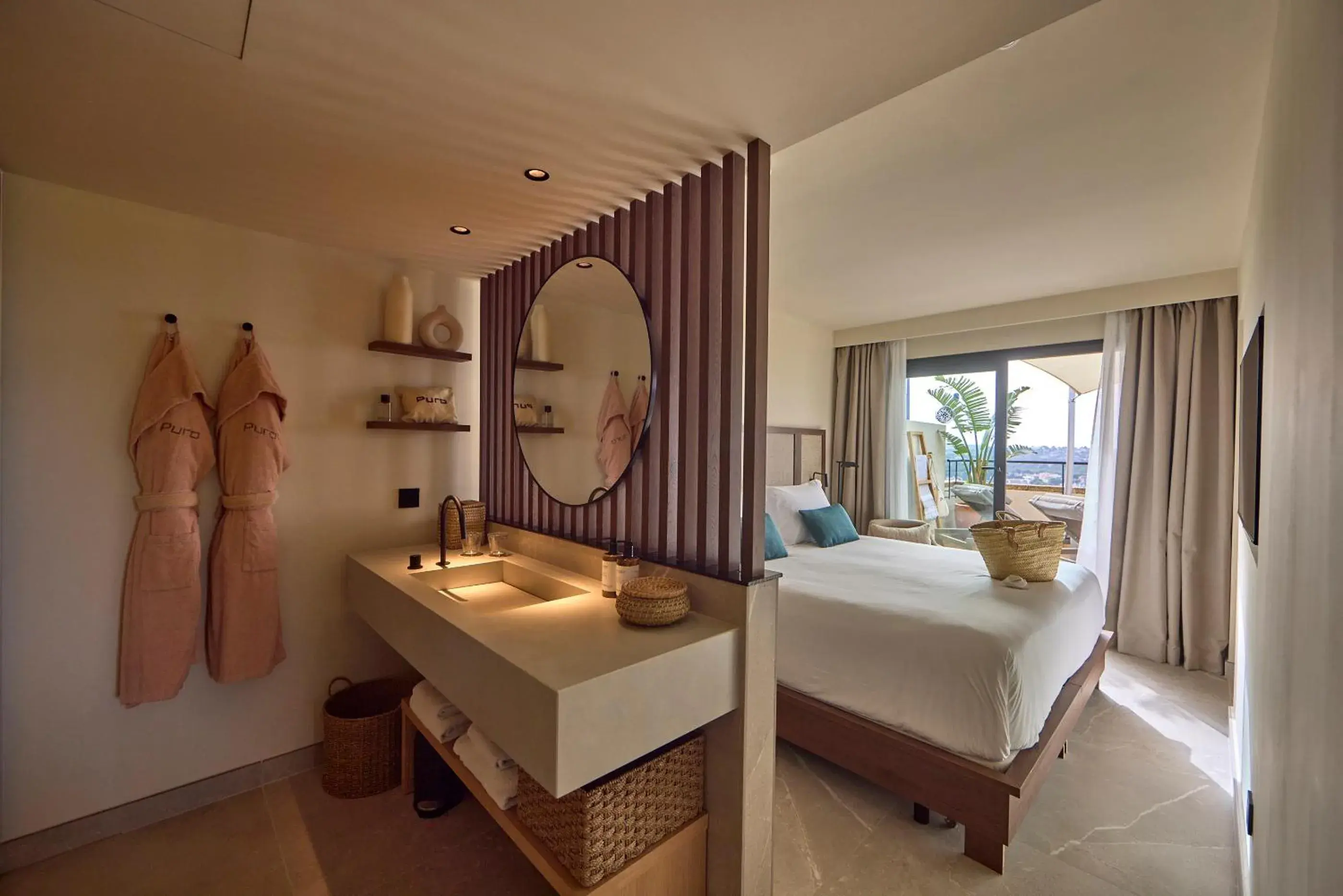 Bed in Purobeach Resort Santa Ponsa - NEW OPENING Bed in Purobeach Resort Santa Ponsa - NEW OPENING