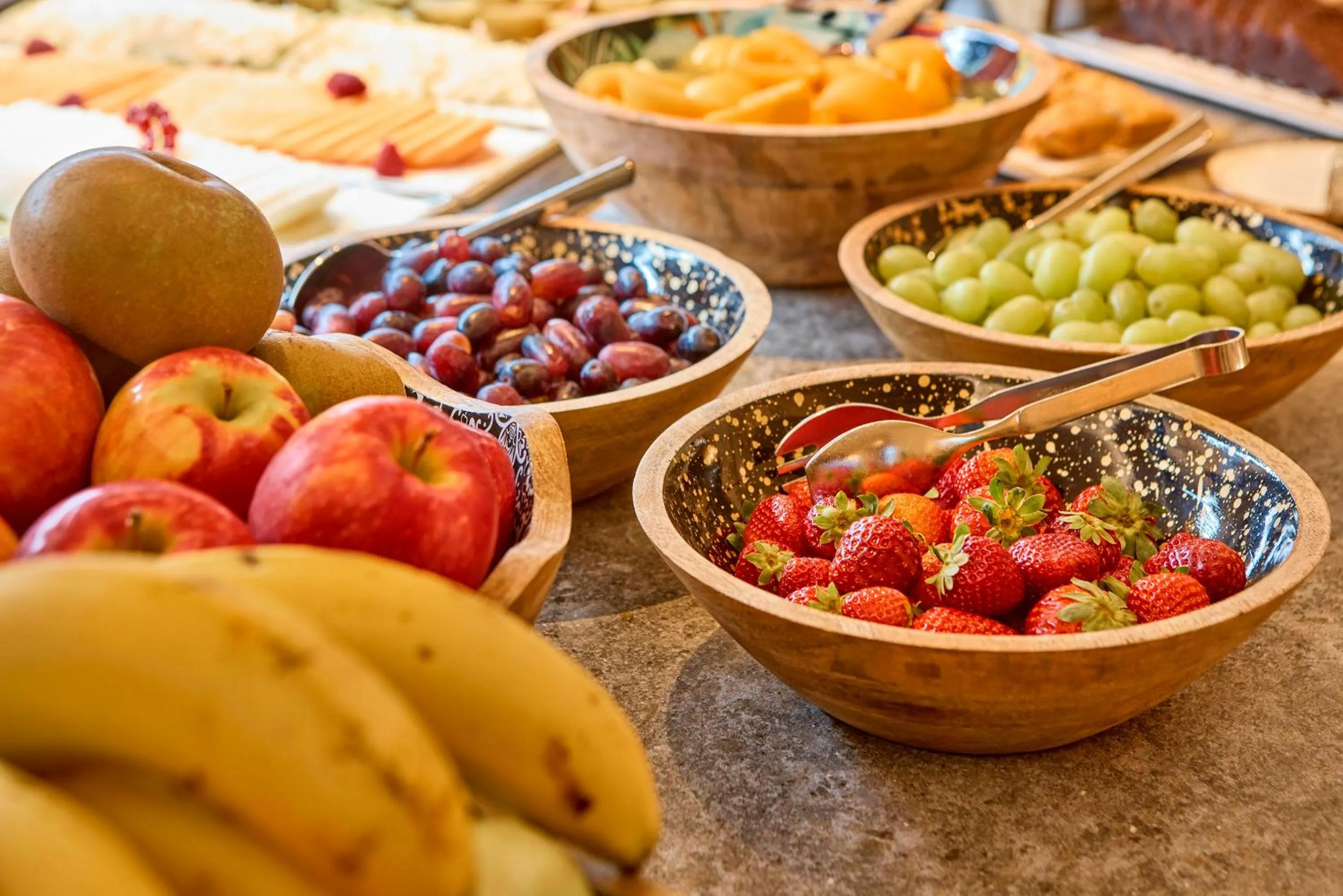 Breakfast in Purobeach Resort Santa Ponsa - New Opening