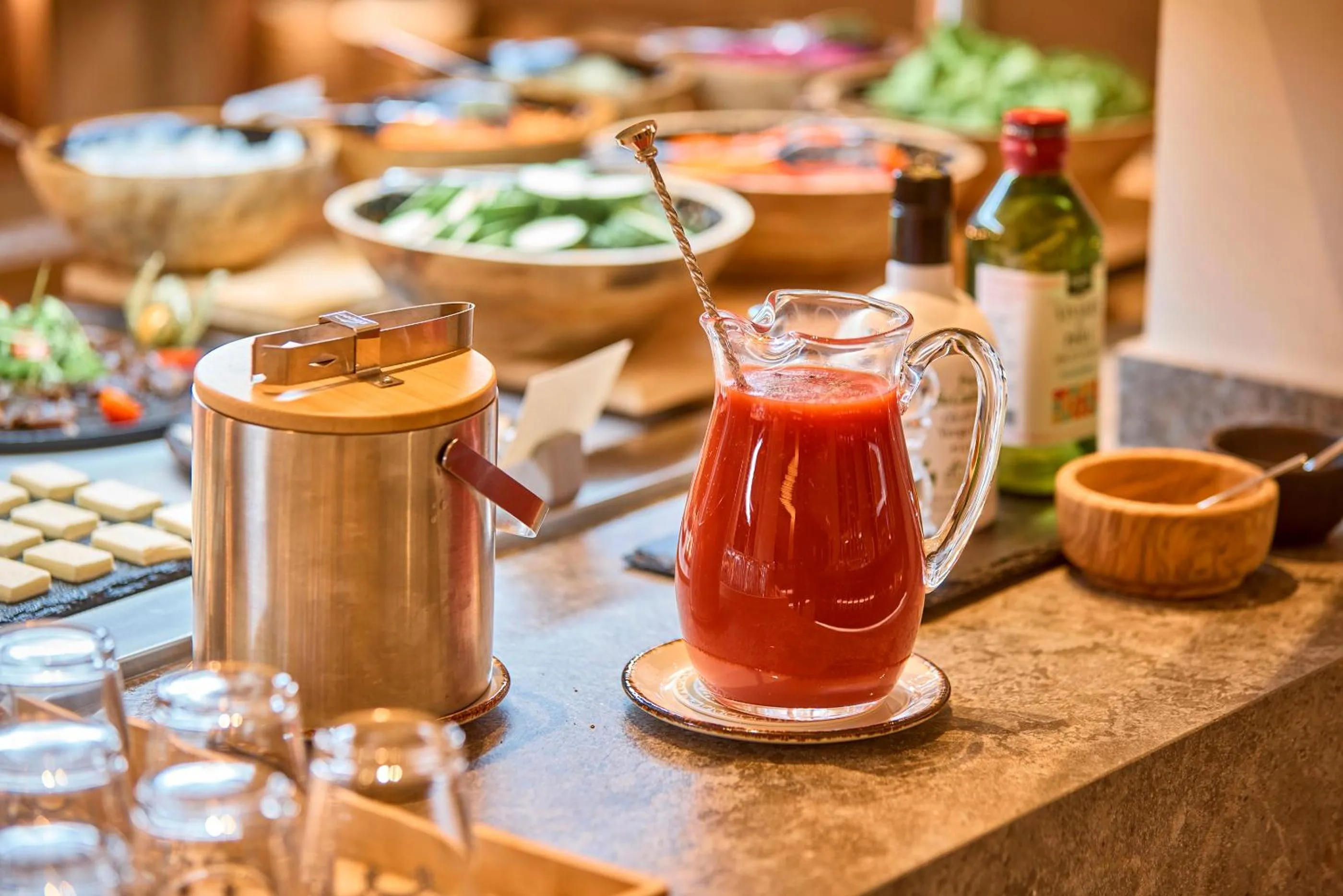 Breakfast in Purobeach Resort Santa Ponsa - New Opening