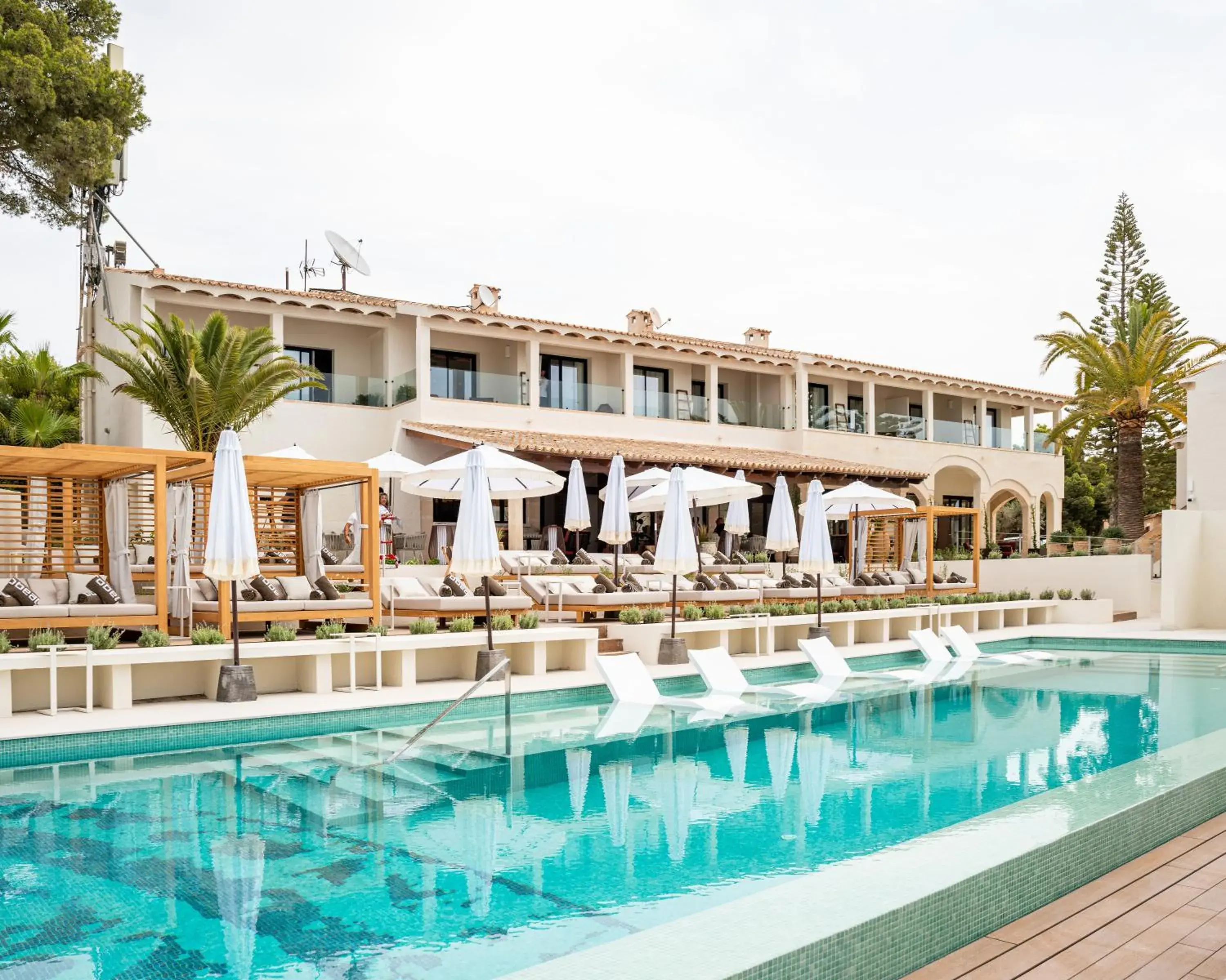 Property building in Purobeach Resort Santa Ponsa - NEW OPENING Property building in Purobeach Resort Santa Ponsa - NEW OPENING