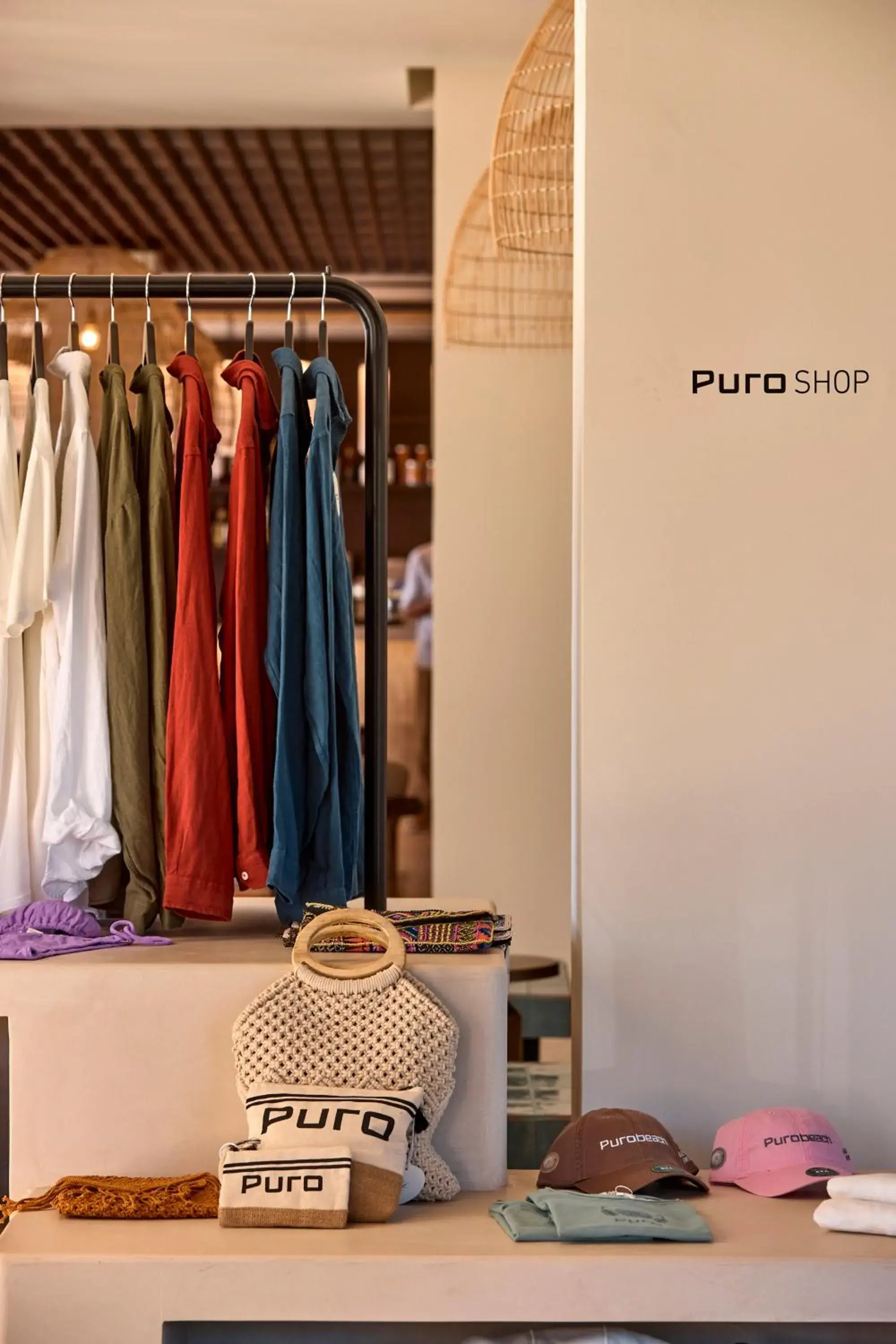 Lobby or reception in Purobeach Resort Santa Ponsa - New Opening Lobby or reception in Purobeach Resort Santa Ponsa - New Opening