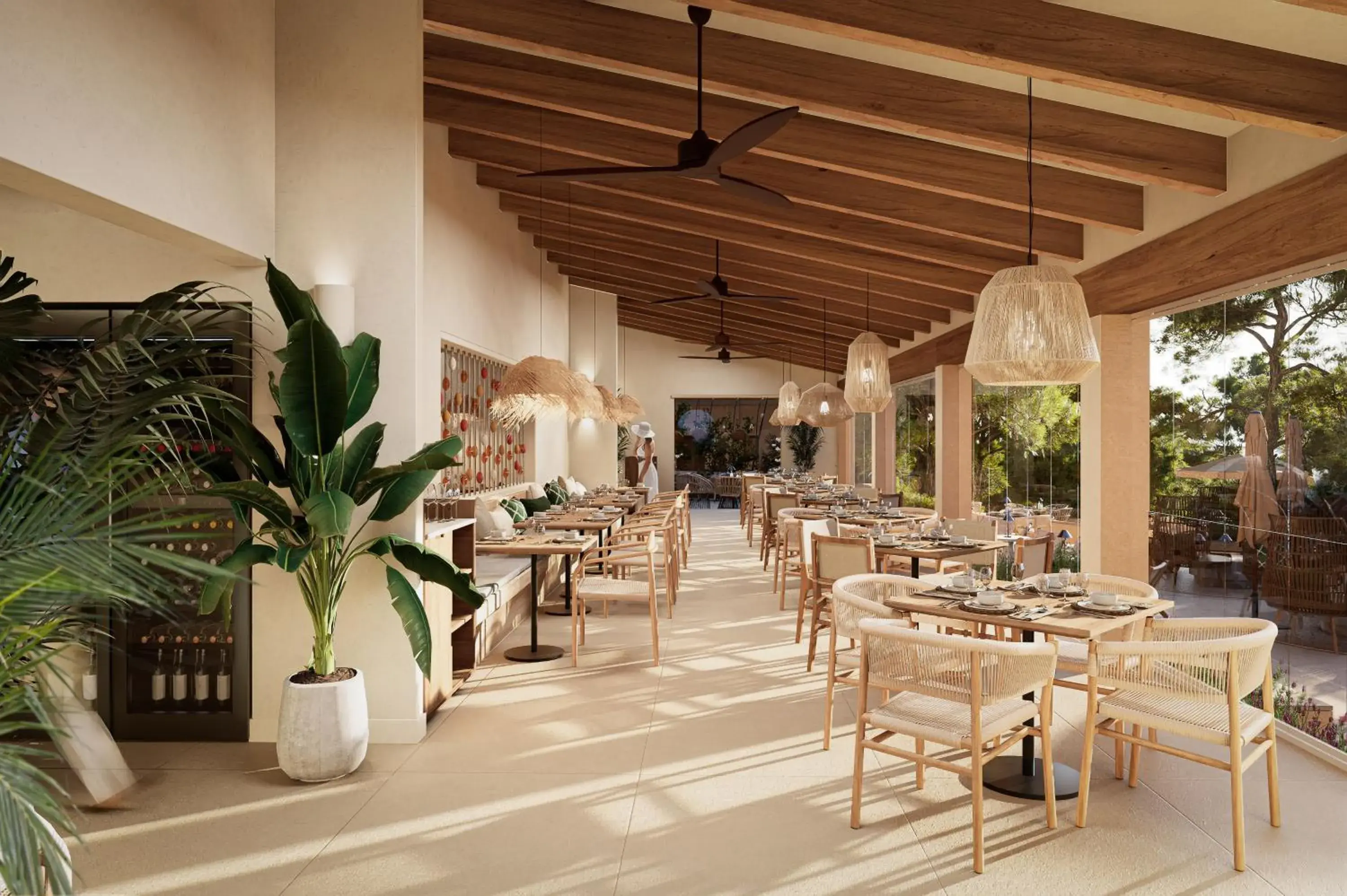 Restaurant/places to eat in Purobeach Resort Santa Ponsa - NEW OPENING Restaurant/places to eat in Purobeach Resort Santa Ponsa - NEW OPENING