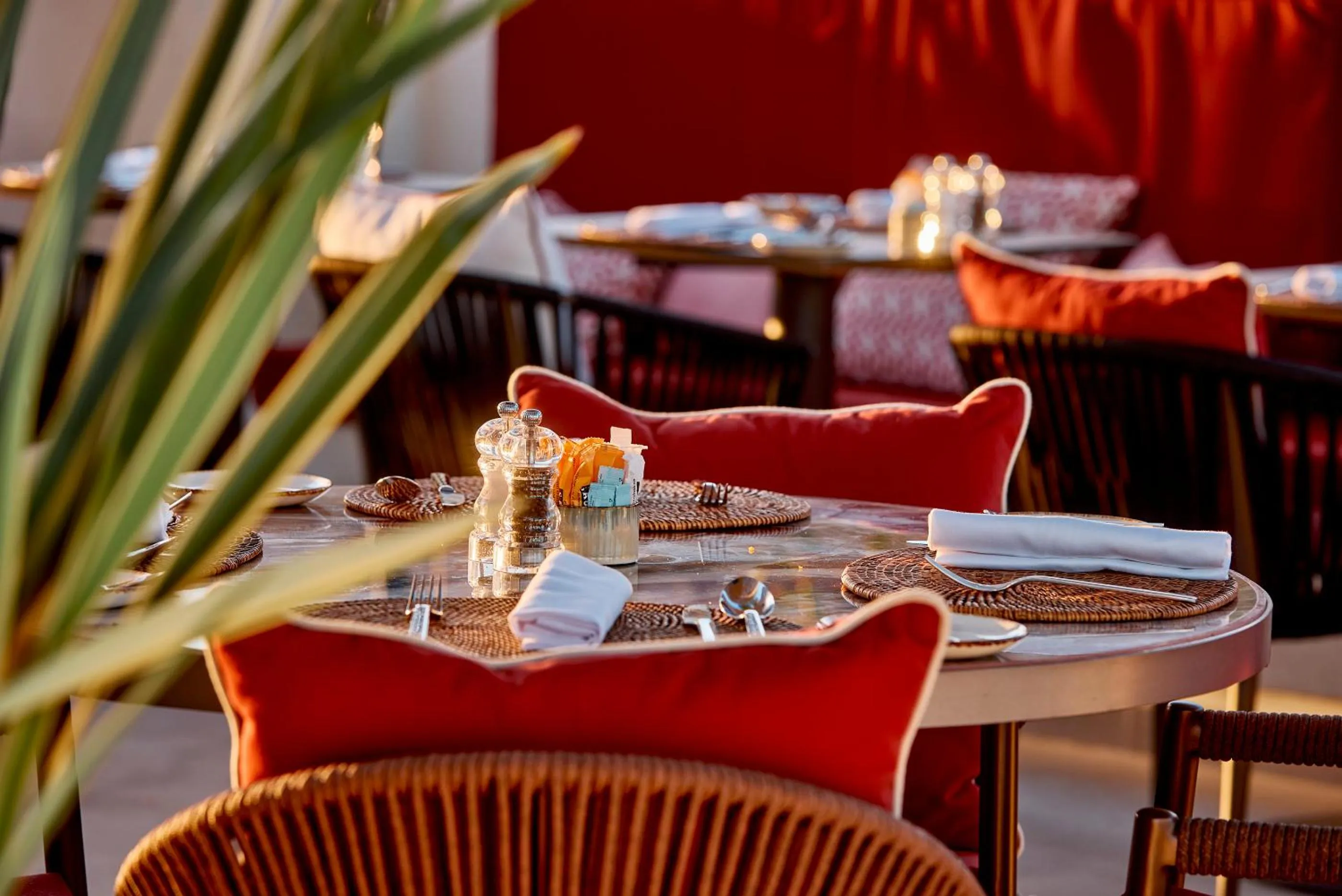 Restaurant/places to eat in Purobeach Resort Santa Ponsa - New Opening