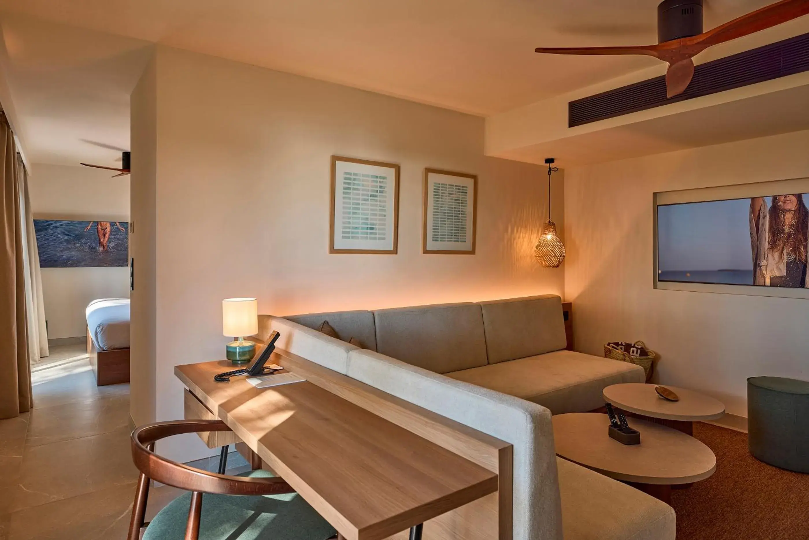 Bed in Purobeach Resort Santa Ponsa - New Opening Bed in Purobeach Resort Santa Ponsa - New Opening