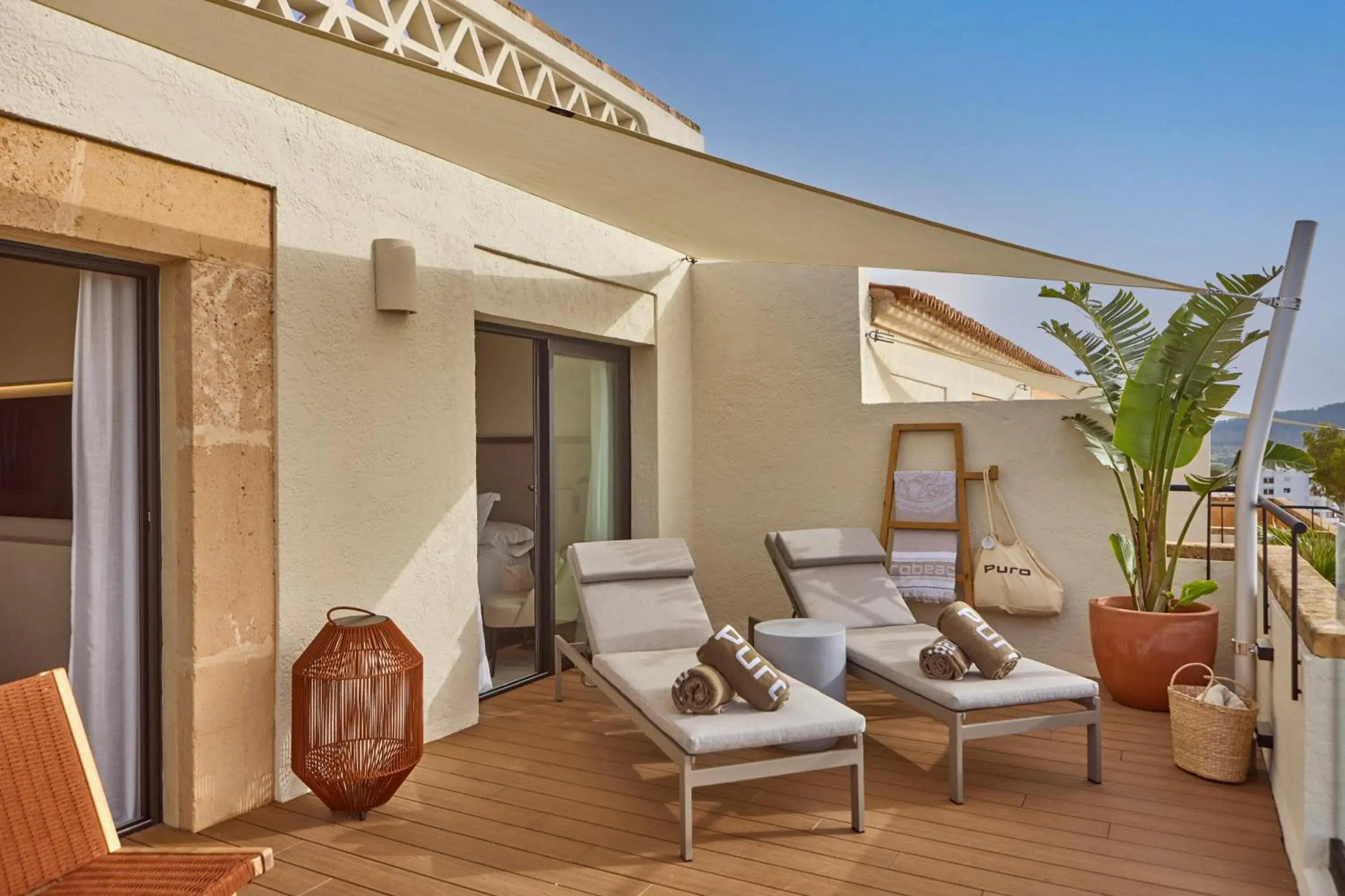 View (from property/room) in Purobeach Resort Santa Ponsa - NEW OPENING View (from property/room) in Purobeach Resort Santa Ponsa - NEW OPENING