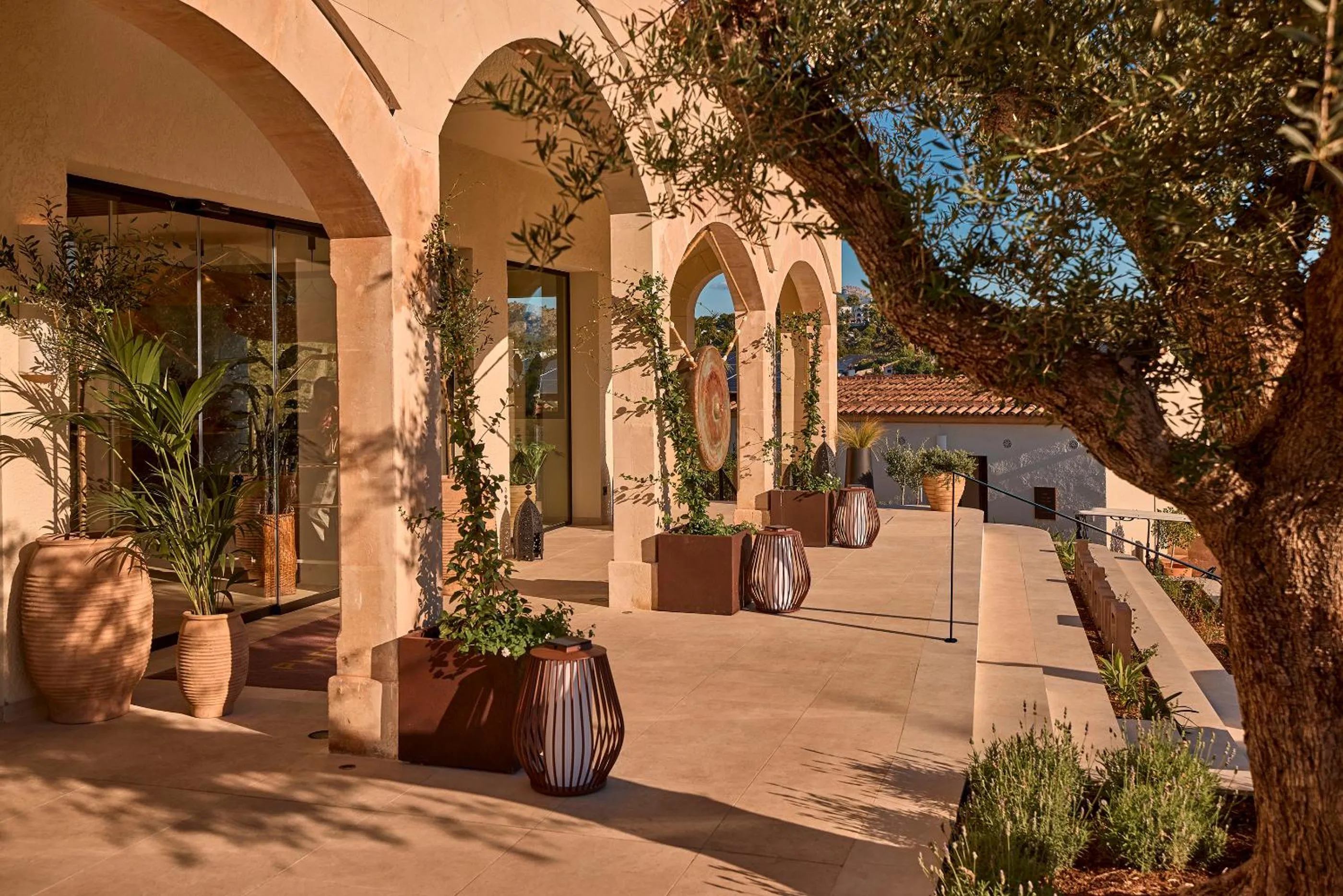 Property building in Purobeach Resort Santa Ponsa - New Opening