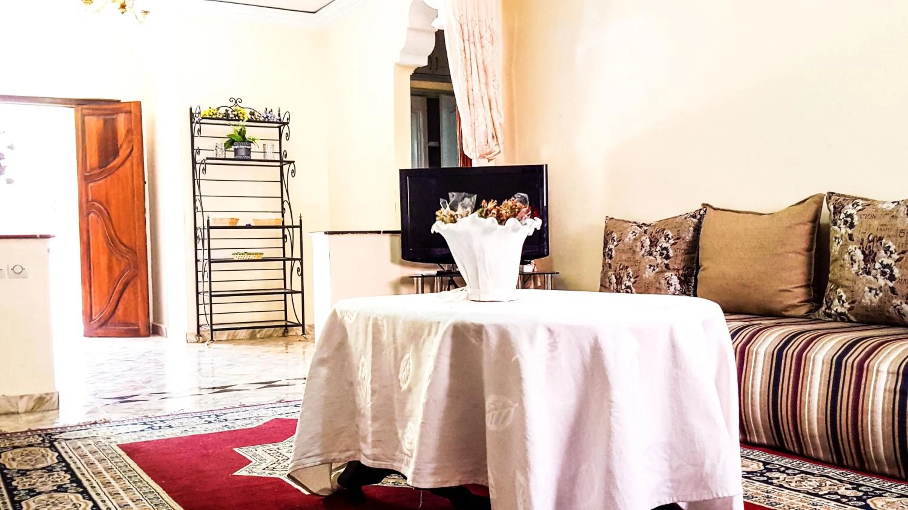 Apartment - Ground Floor in Villa Annakhil