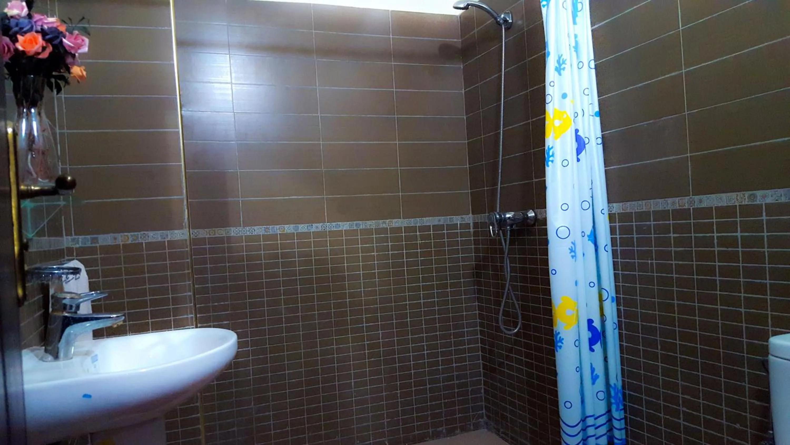 Bathroom in Villa Annakhil