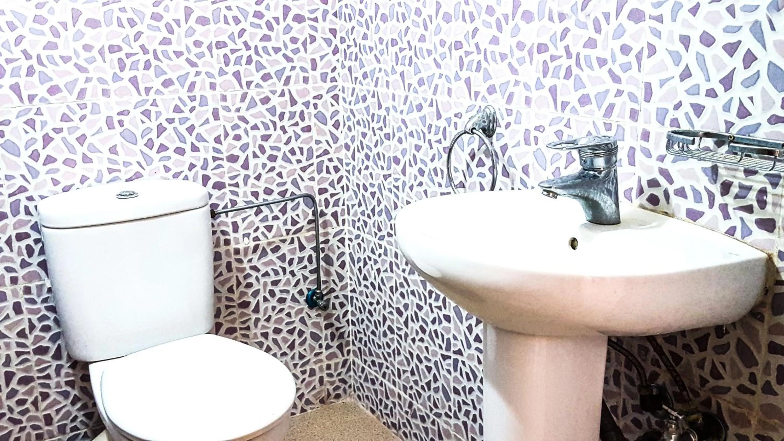 Bathroom in Villa Annakhil