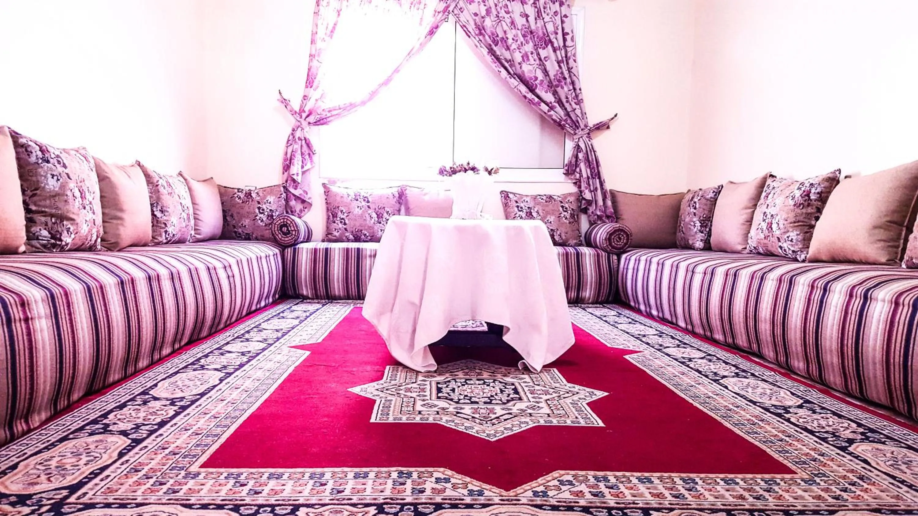 Apartment - Ground Floor in Villa Annakhil