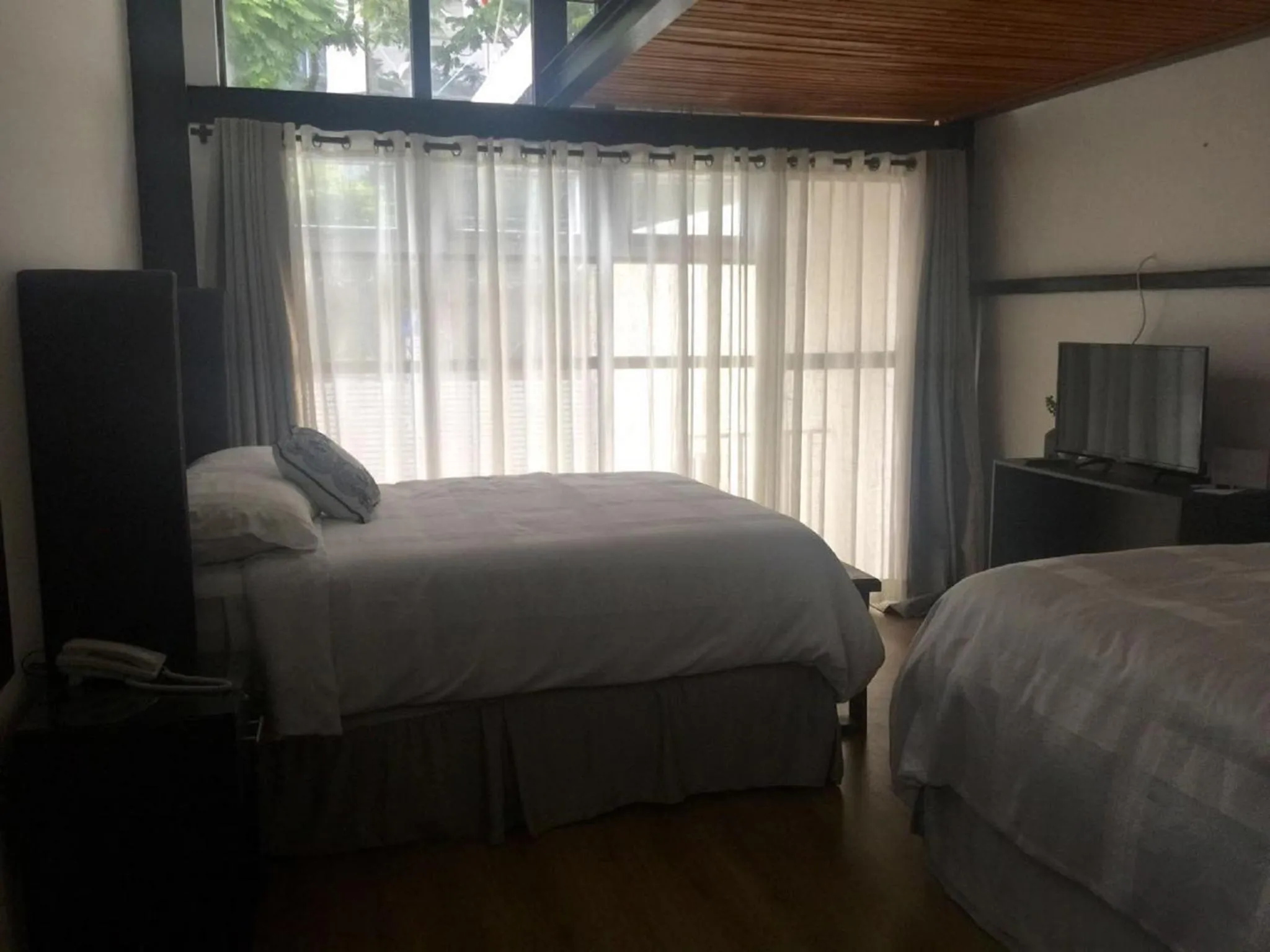 Photo of the whole room, Bed in Meraki Boutique Hotel