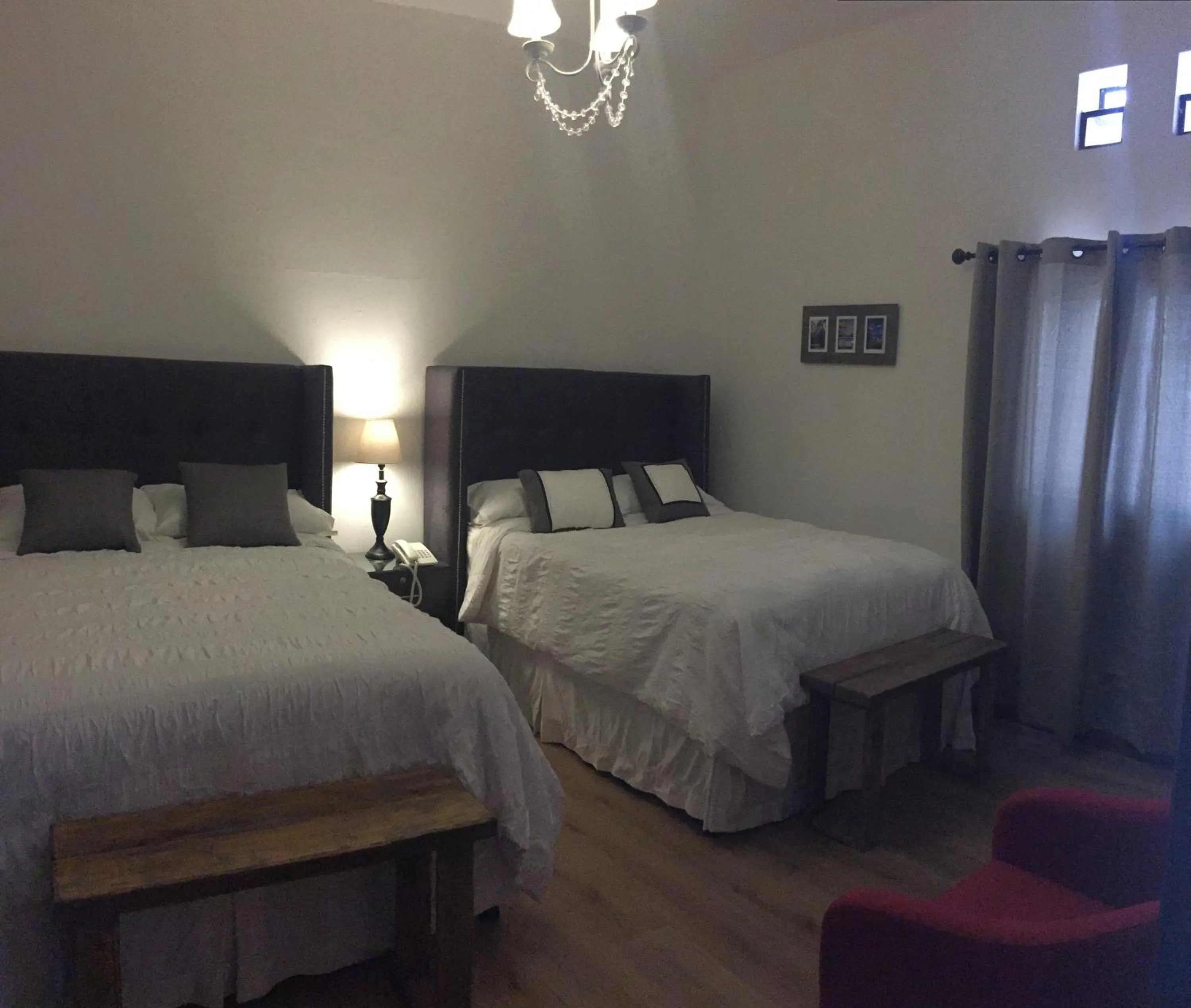 Bedroom, Bed in Meraki Boutique Hotel