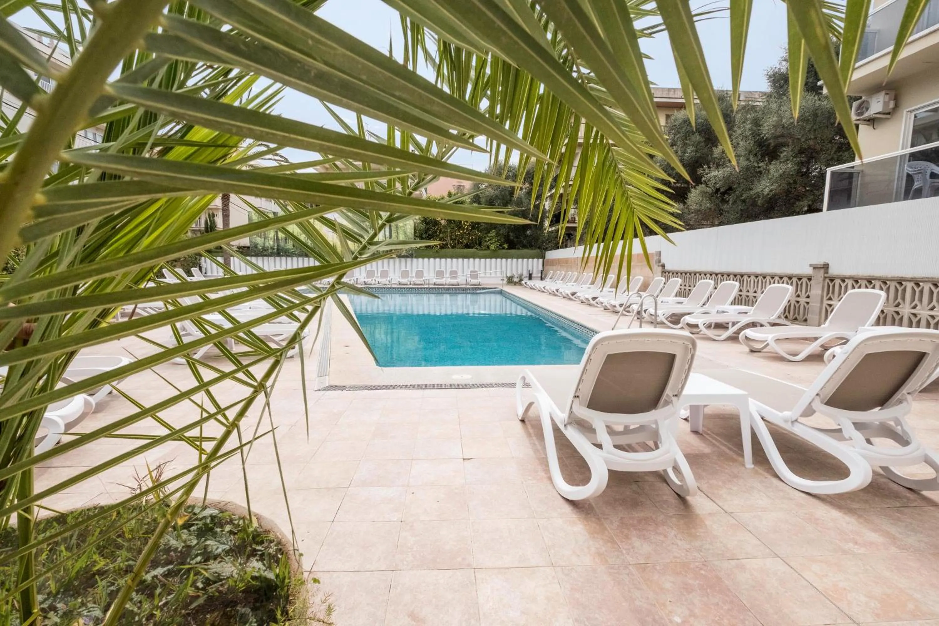 Swimming pool in azuLine Hotel Bahamas y Bahamas II