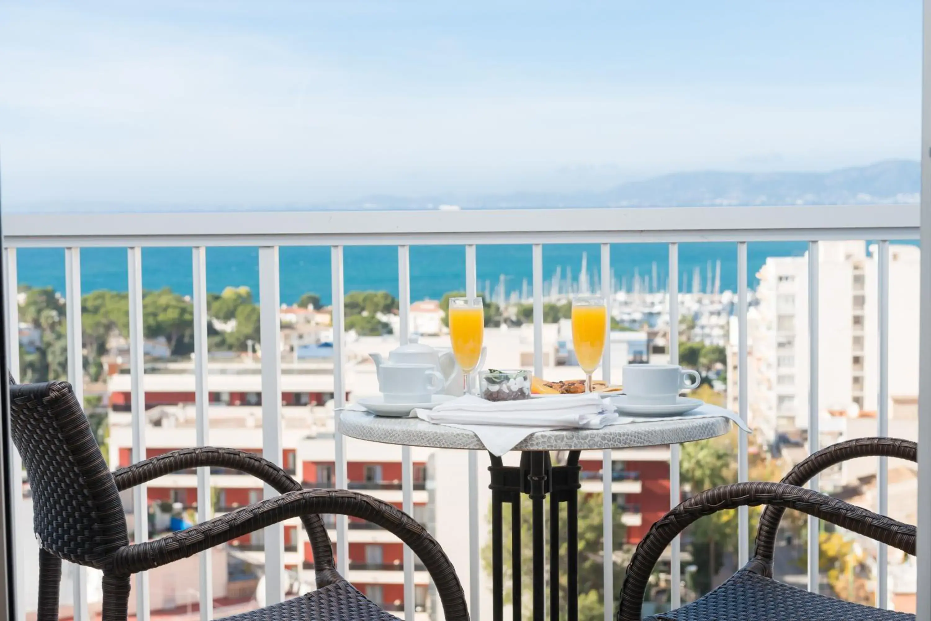 Property building in Hotel Torre Azul & Spa - Adults Only Property building in Hotel Torre Azul & Spa - Adults Only