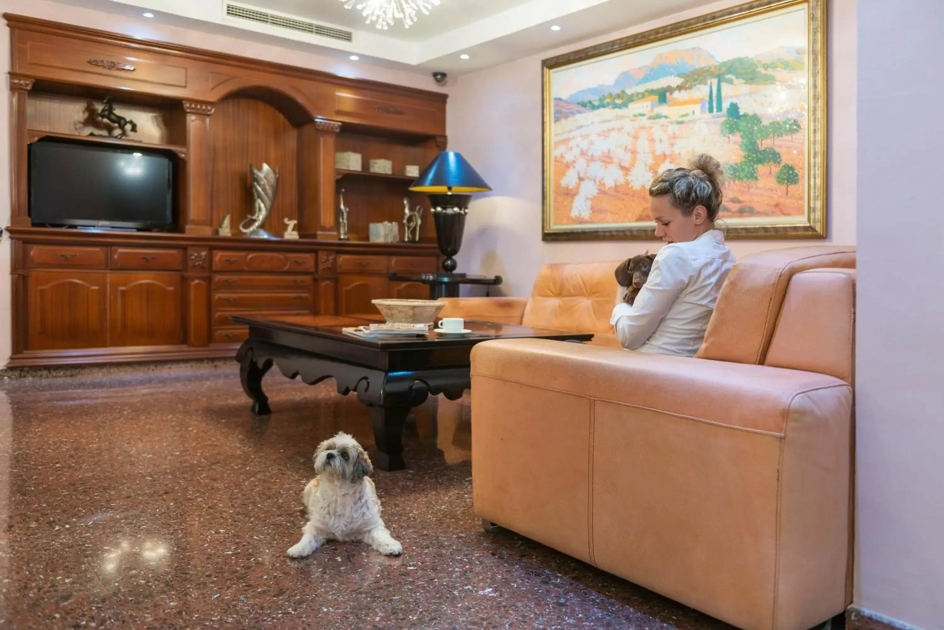 Property building in Hotel Torre Azul & Spa - Adults Only Property building in Hotel Torre Azul & Spa - Adults Only