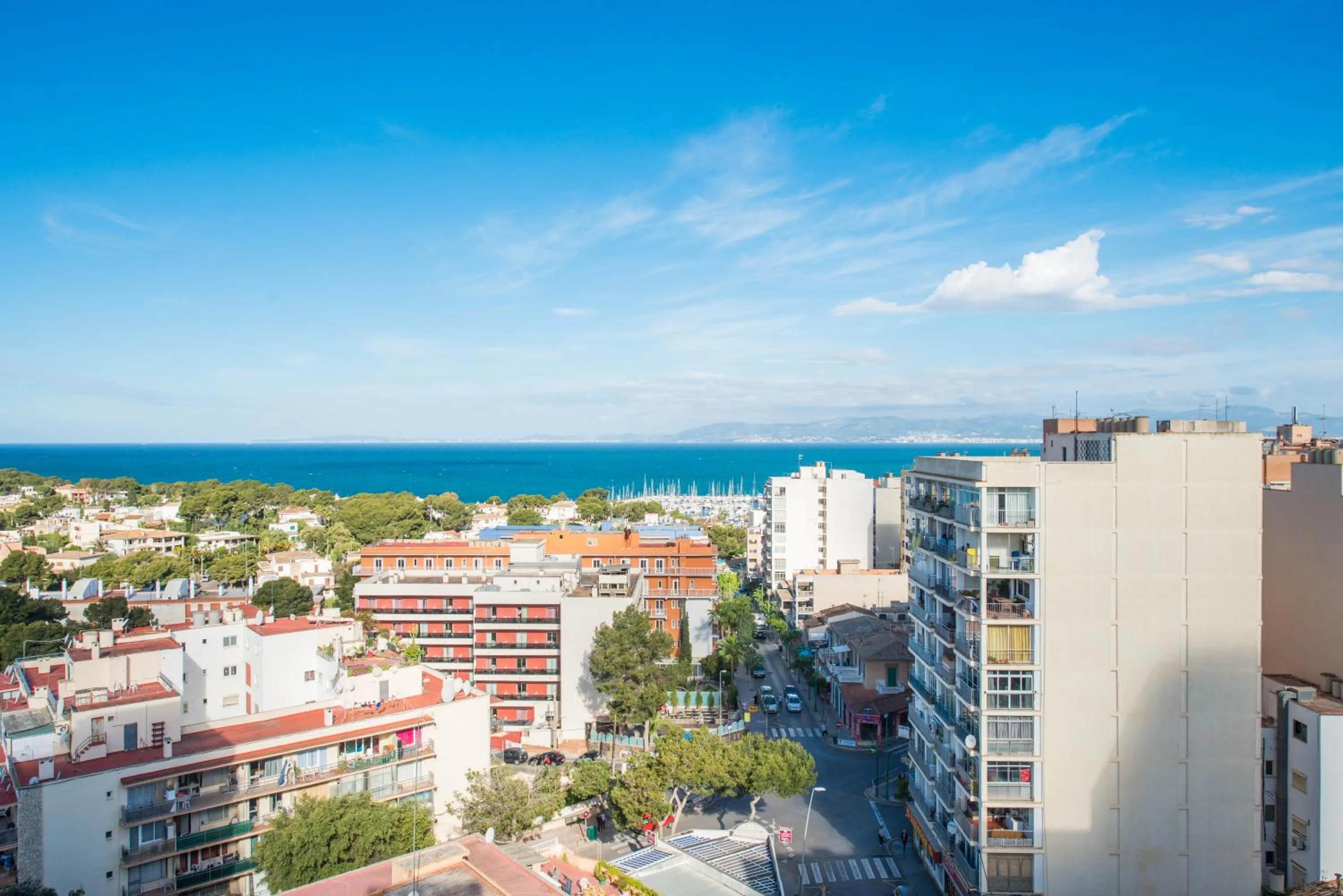 Off site in Hotel Torre Azul & Spa - Adults Only