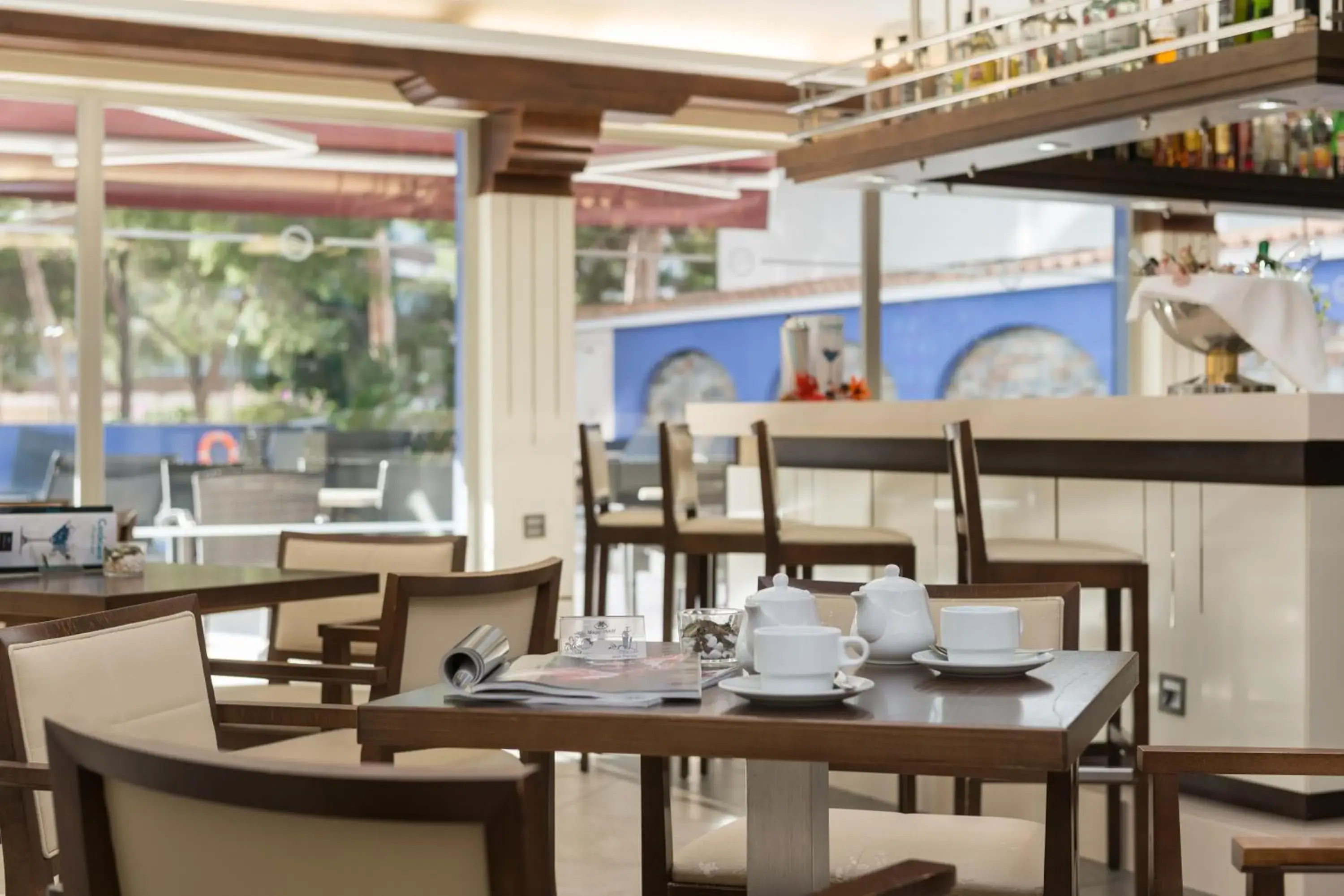 Lounge or bar in Hotel Torre Azul & Spa - Adults Only Lounge or bar in Hotel Torre Azul & Spa - Adults Only