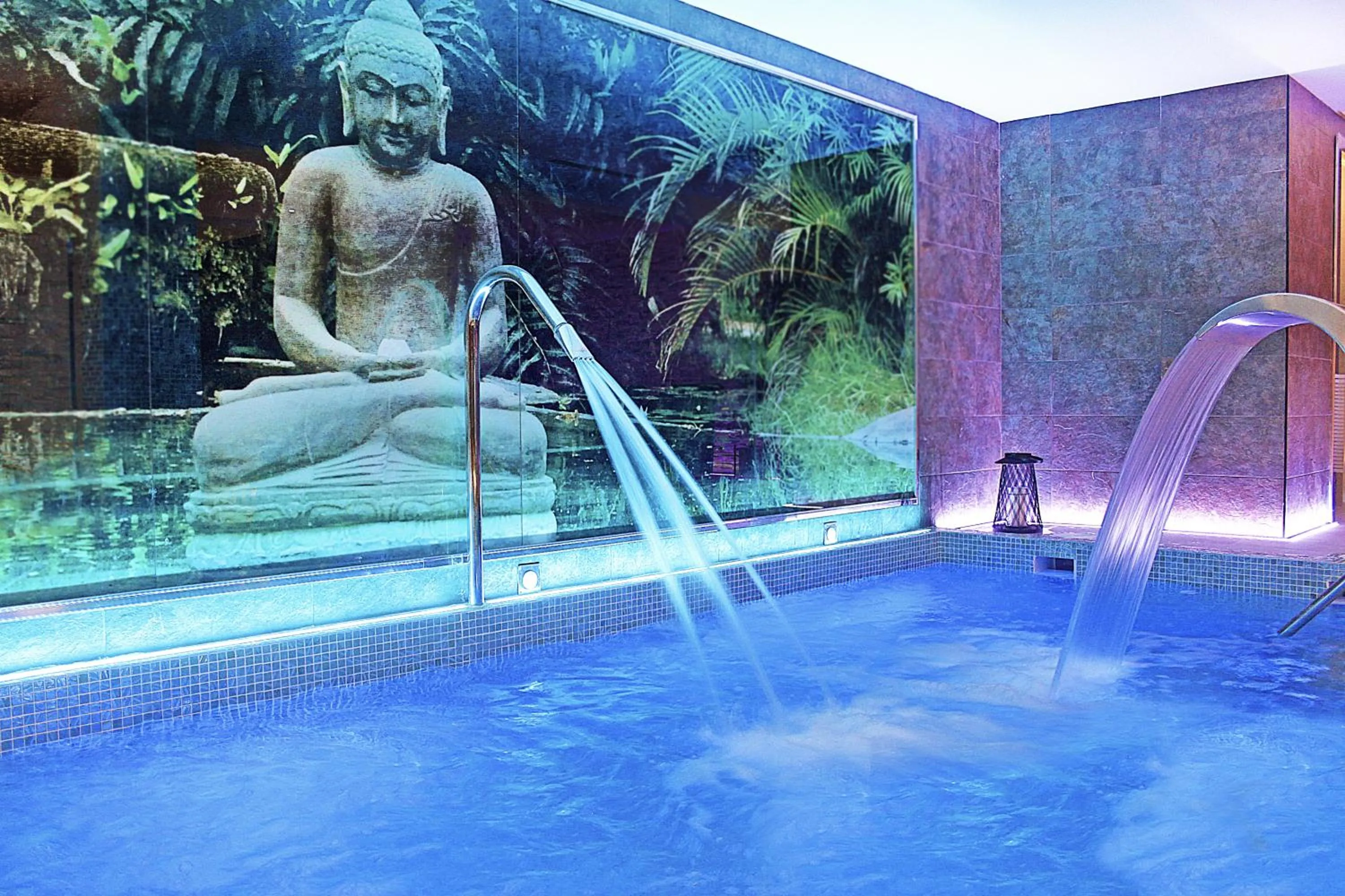 Spa and wellness centre/facilities in Hotel Torre Azul & Spa - Adults Only